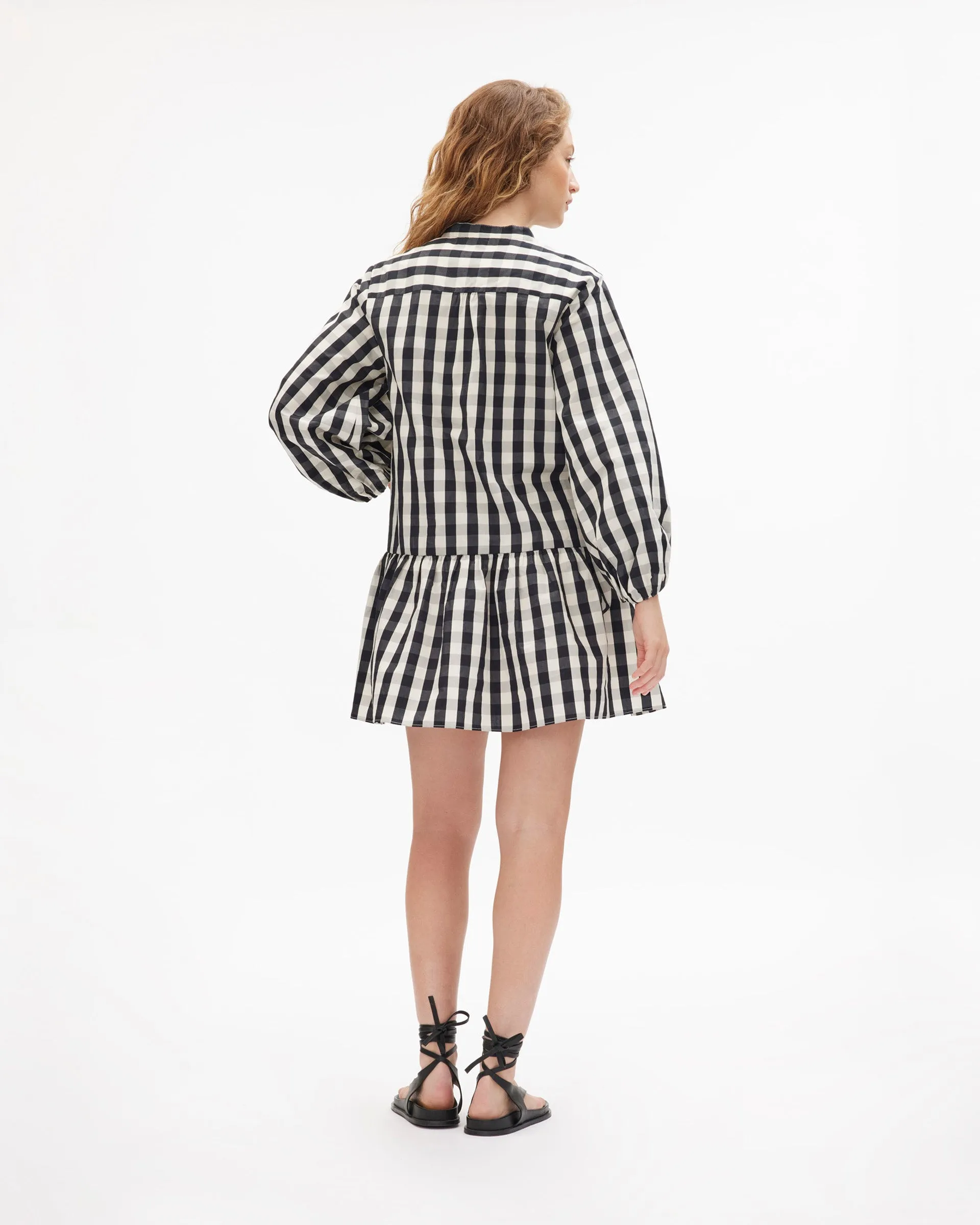 Britney Dress sold by Tanya Taylor product image thumbnail 5