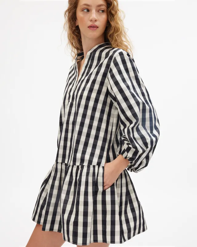 Britney Dress made by Tanya Taylor