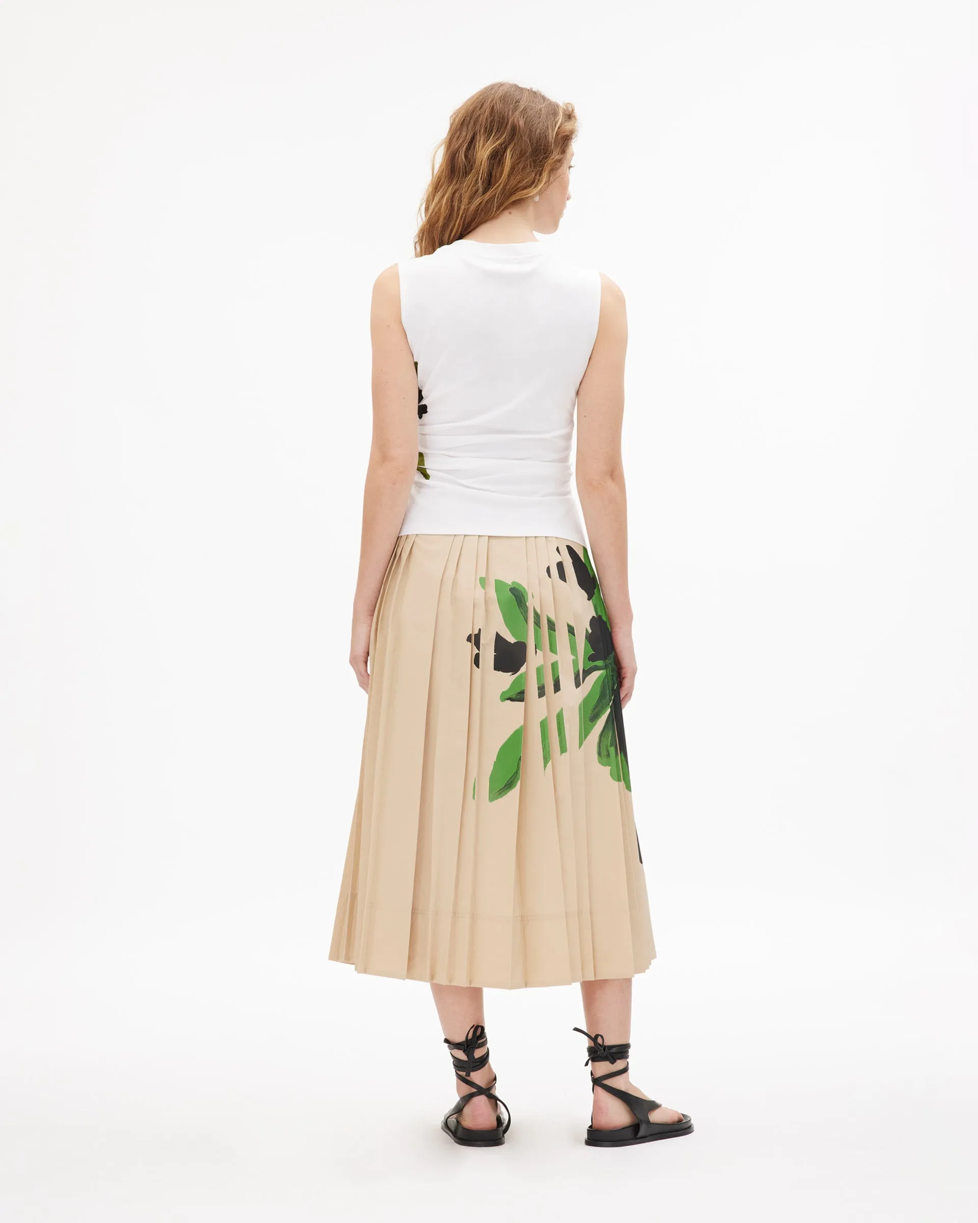 Lucy Top sold by Tanya Taylor product image thumbnail 5