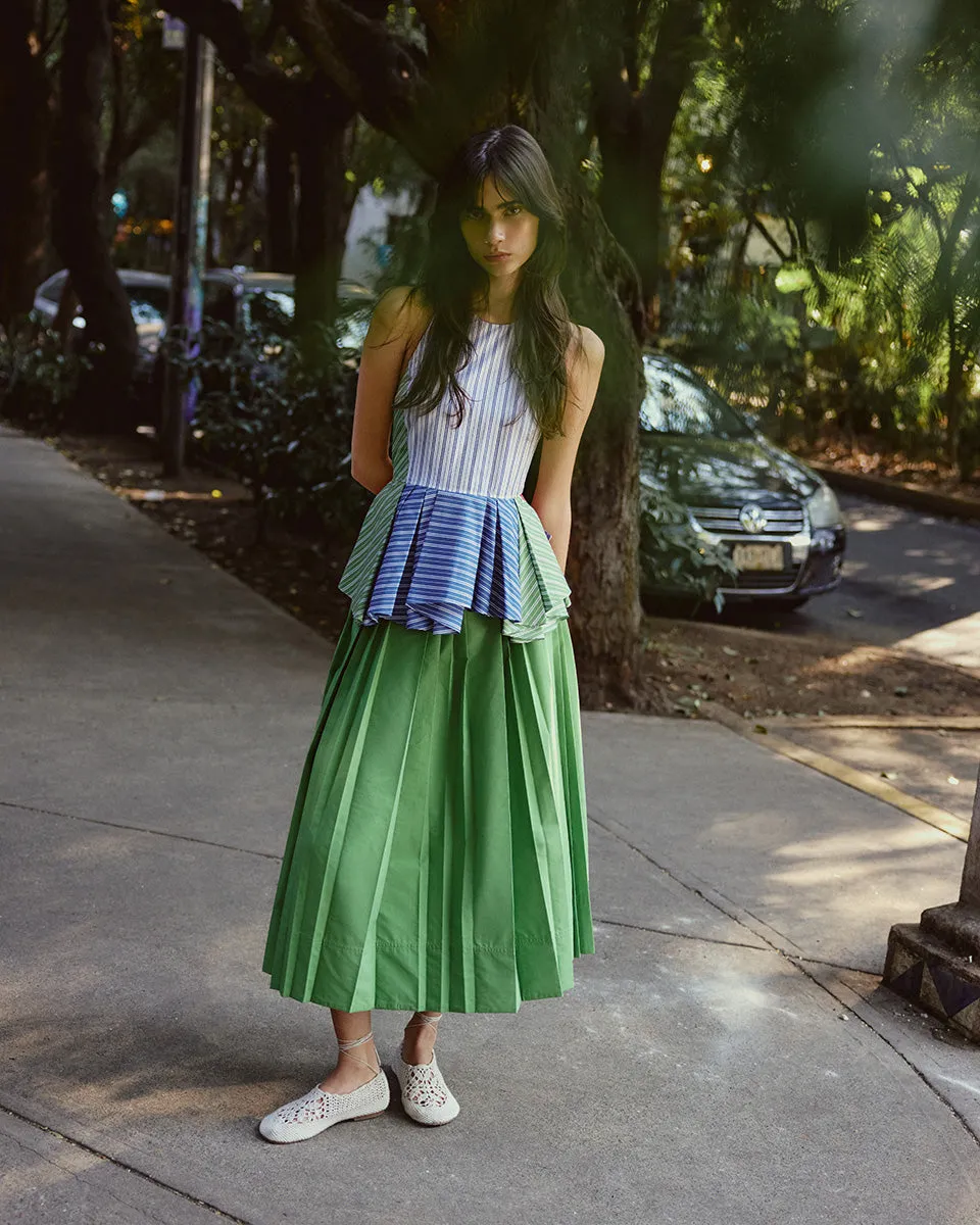 Shayla Skirt sold by Tanya Taylor product image thumbnail 3