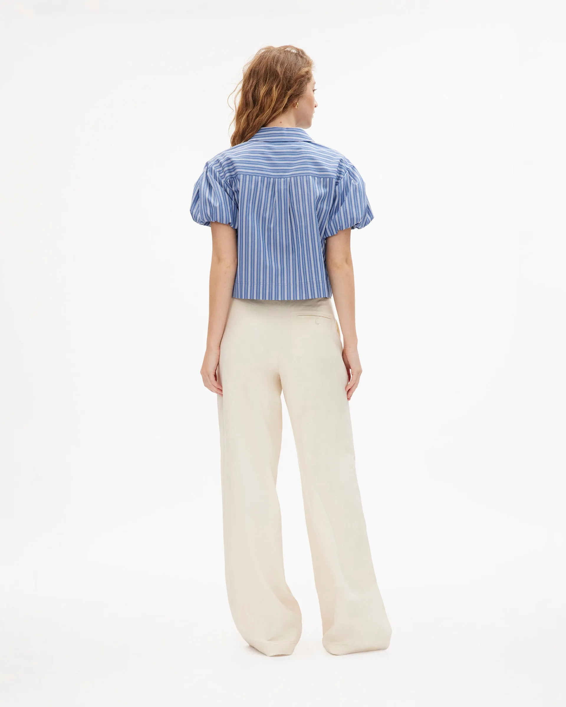 Elza Top sold by Tanya Taylor product image thumbnail 5