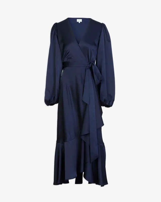 Long Sleeve Blaire Dress sold by Tanya Taylor