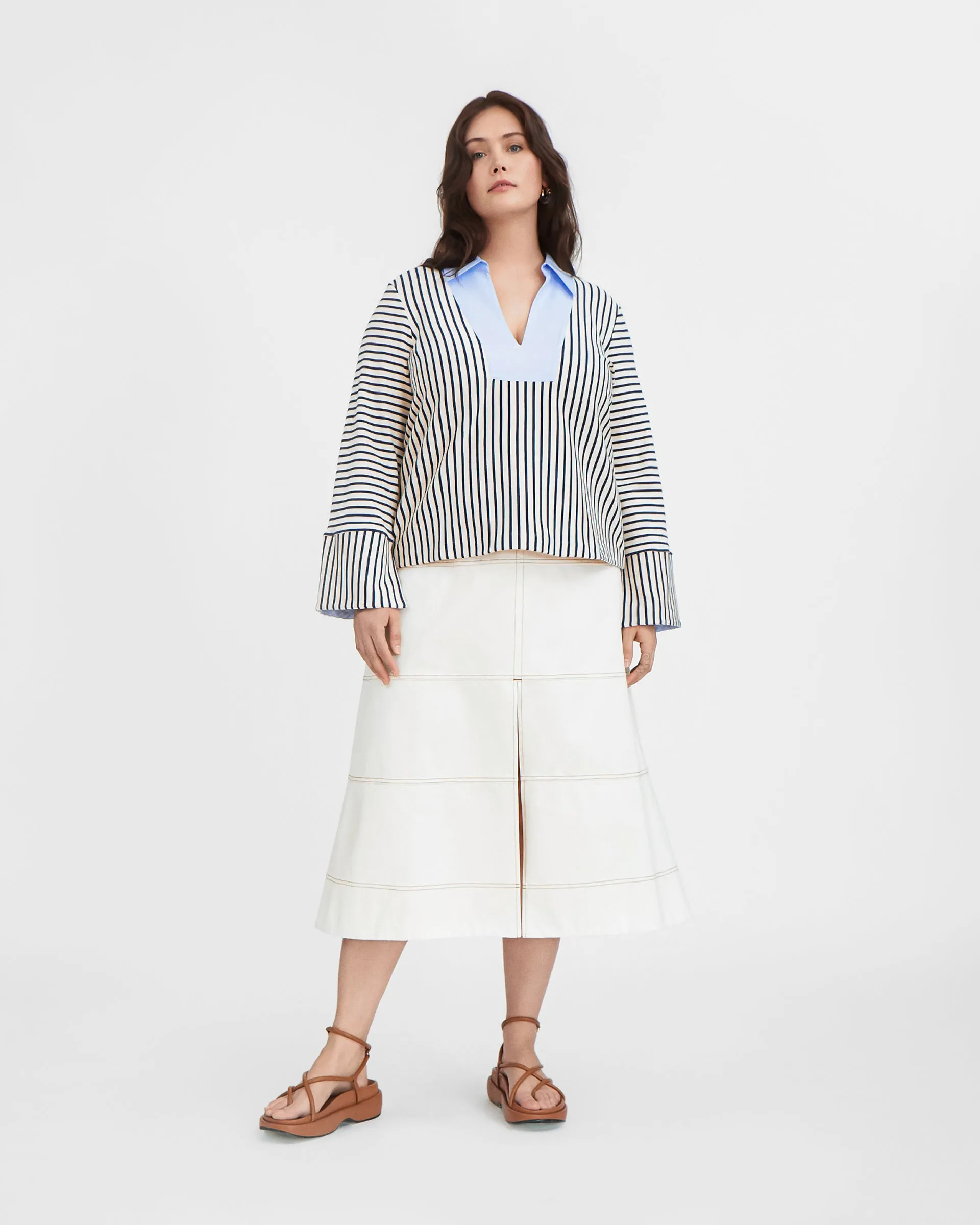 Whitney Top sold by Tanya Taylor product image thumbnail 5