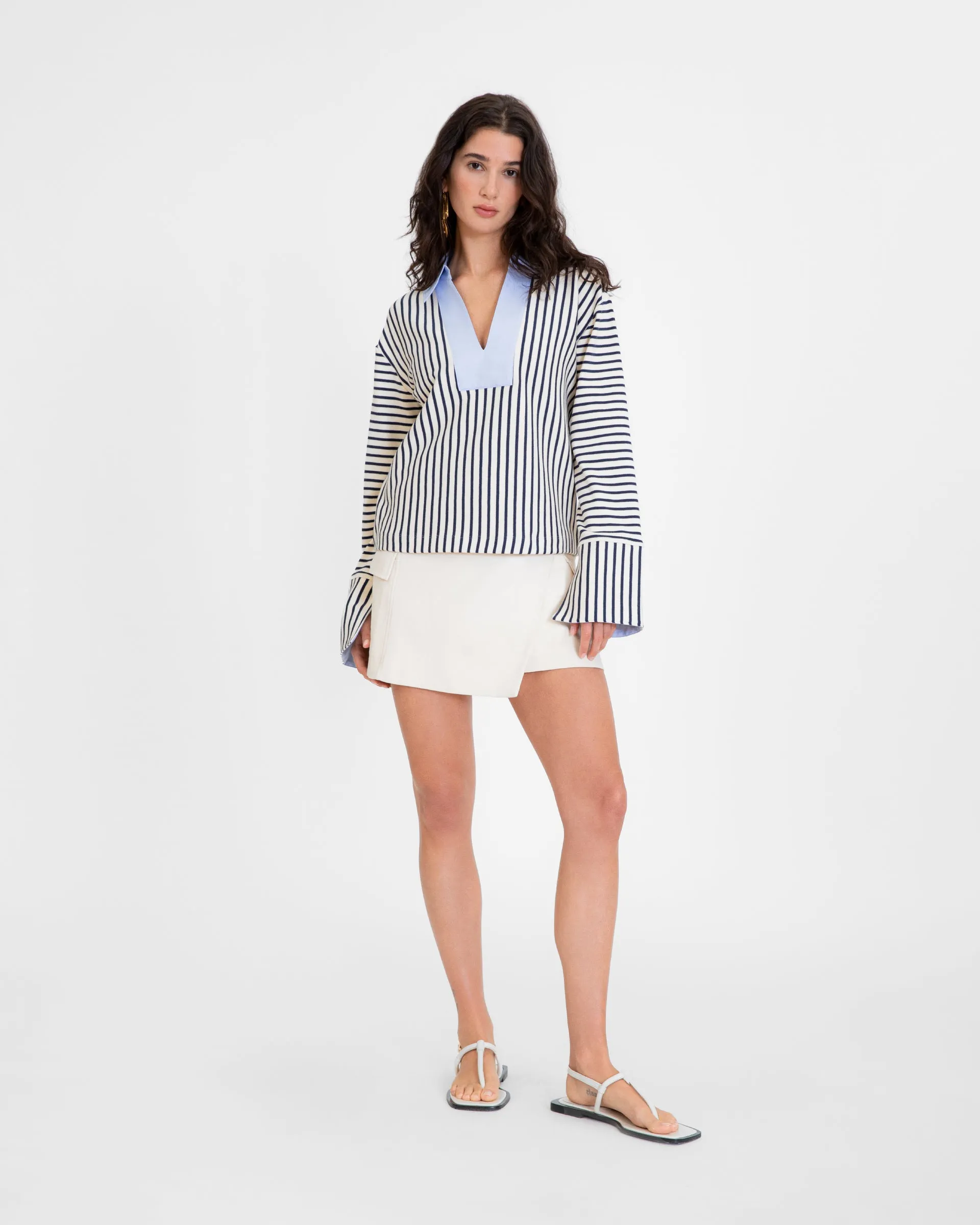 Whitney Top sold by Tanya Taylor product image thumbnail 2