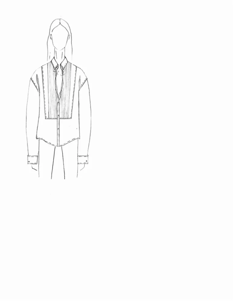 Arielle Top sold by Tanya Taylor