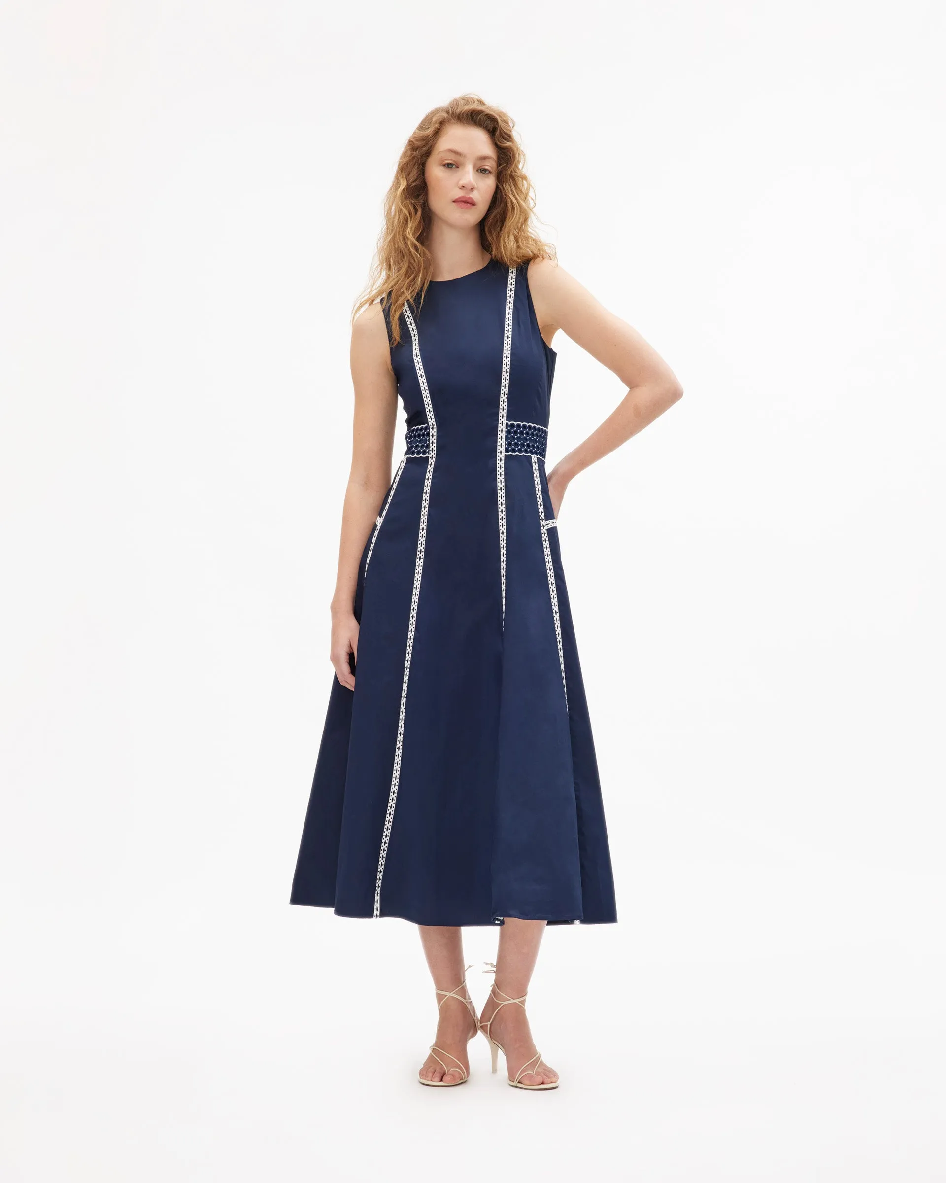 Sloane Dress sold by Tanya Taylor product image thumbnail 3