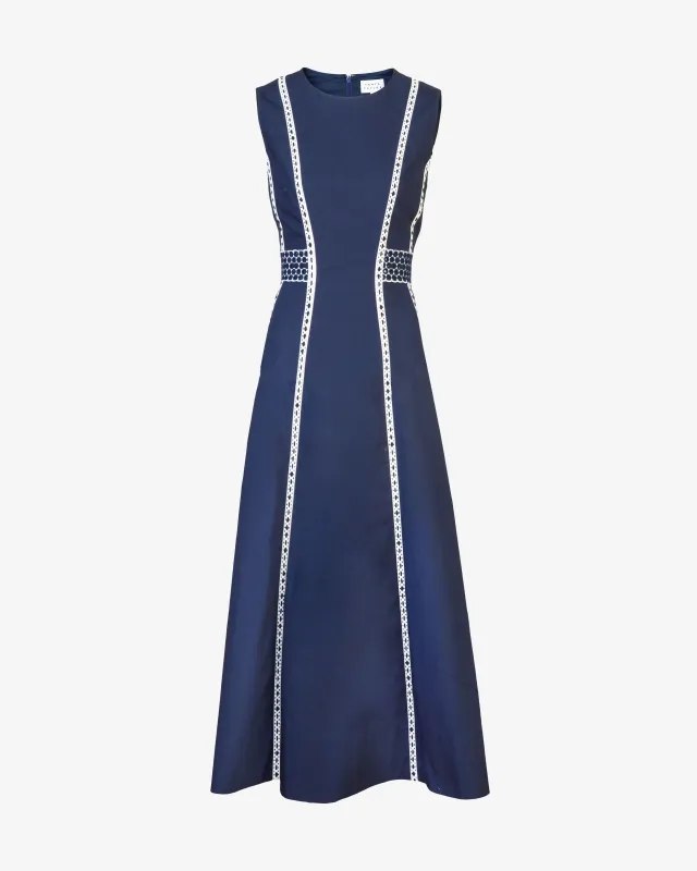 Sloane Dress sold by Tanya Taylor