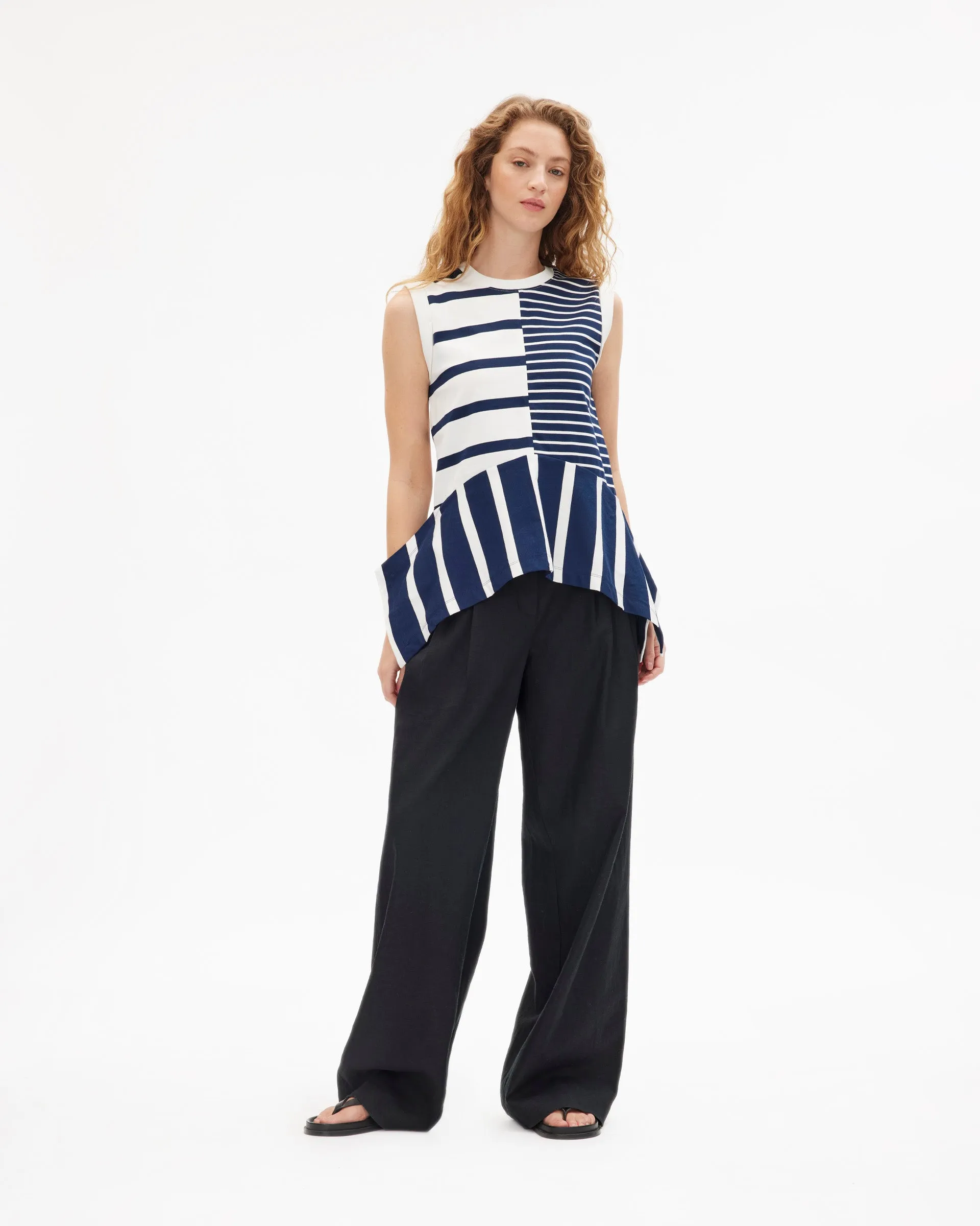 Chantel Top sold by Tanya Taylor product image thumbnail 2