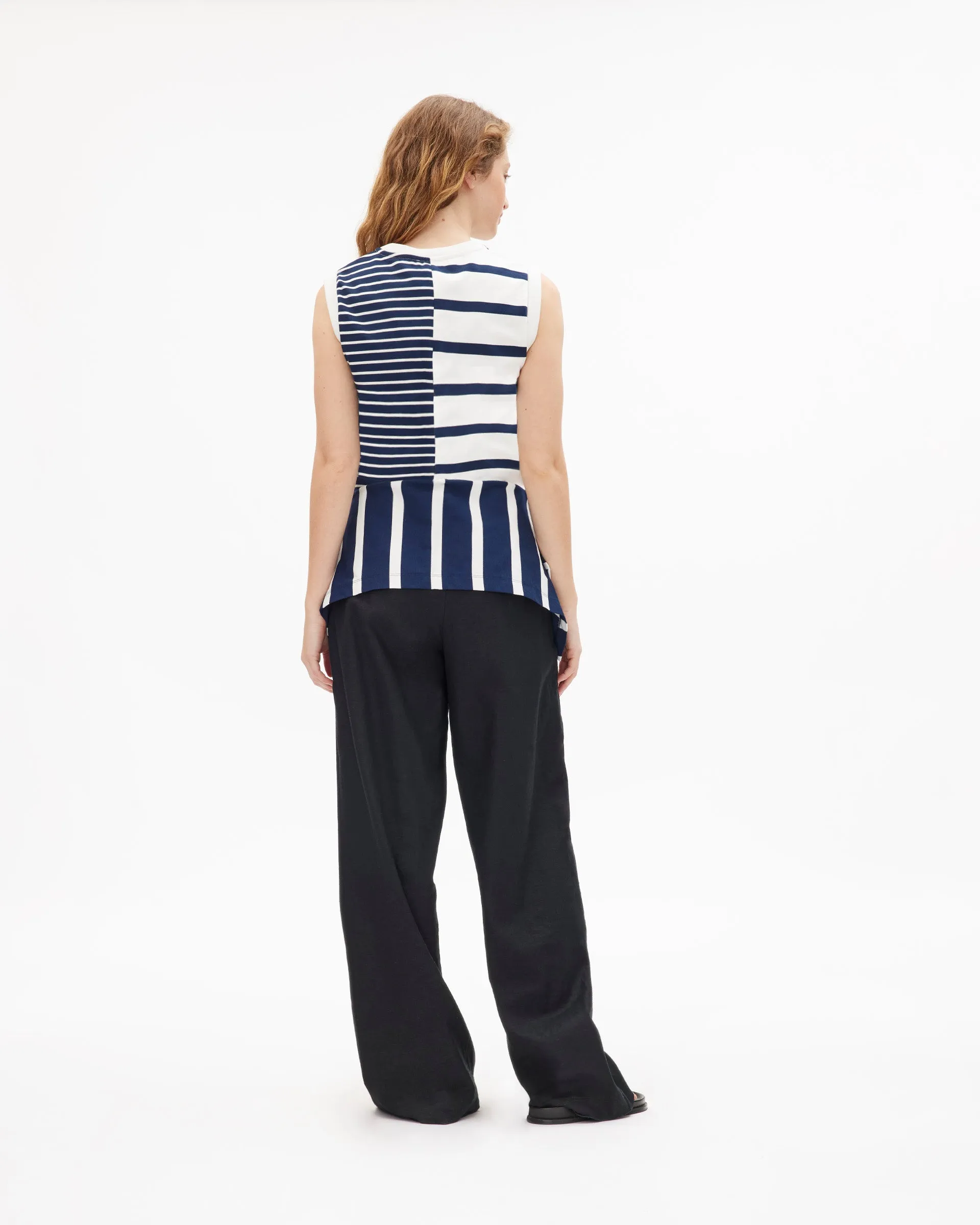 Chantel Top sold by Tanya Taylor product image thumbnail 5