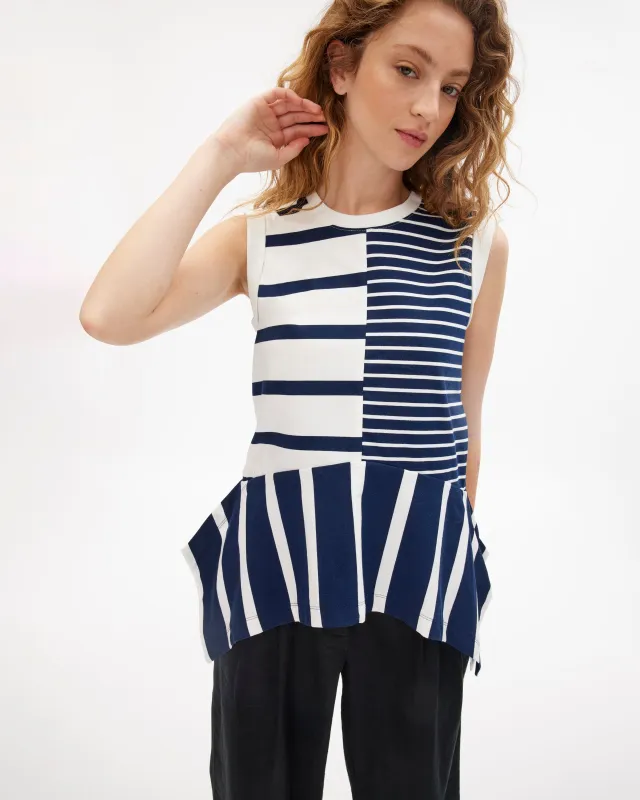 Chantel Top sold by Tanya Taylor