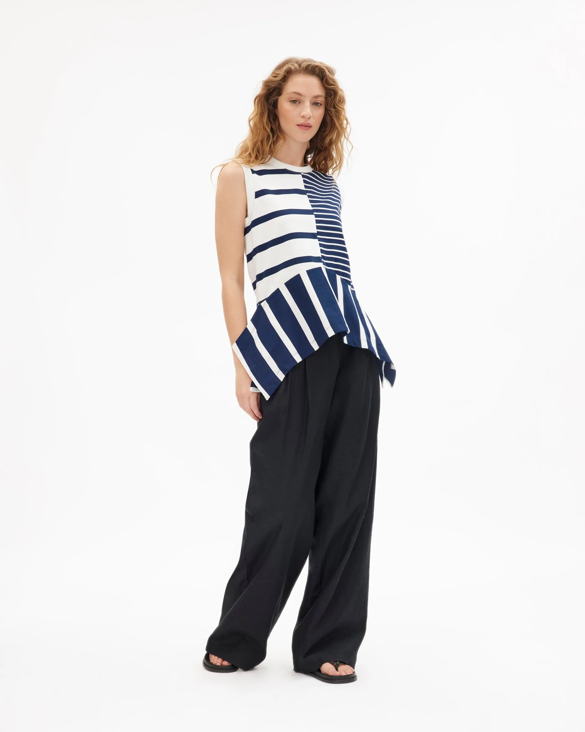 Chantel Top sold by Tanya Taylor product image thumbnail 4