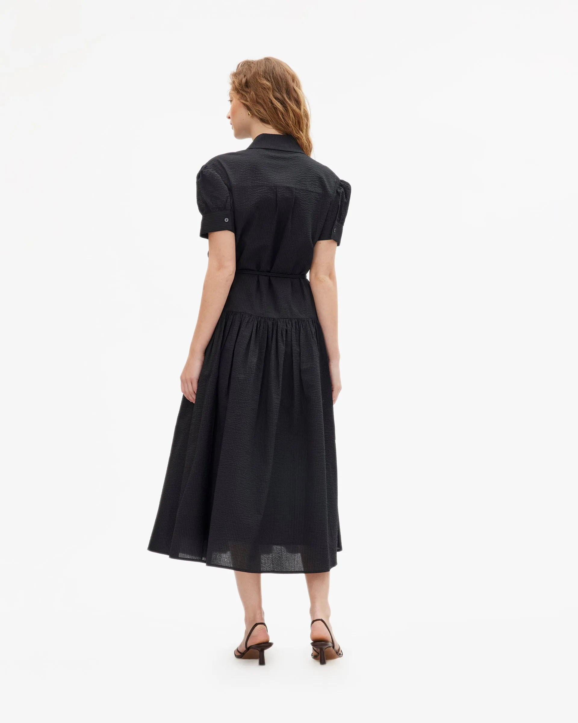 Carrington Dress sold by Tanya Taylor product image thumbnail 4