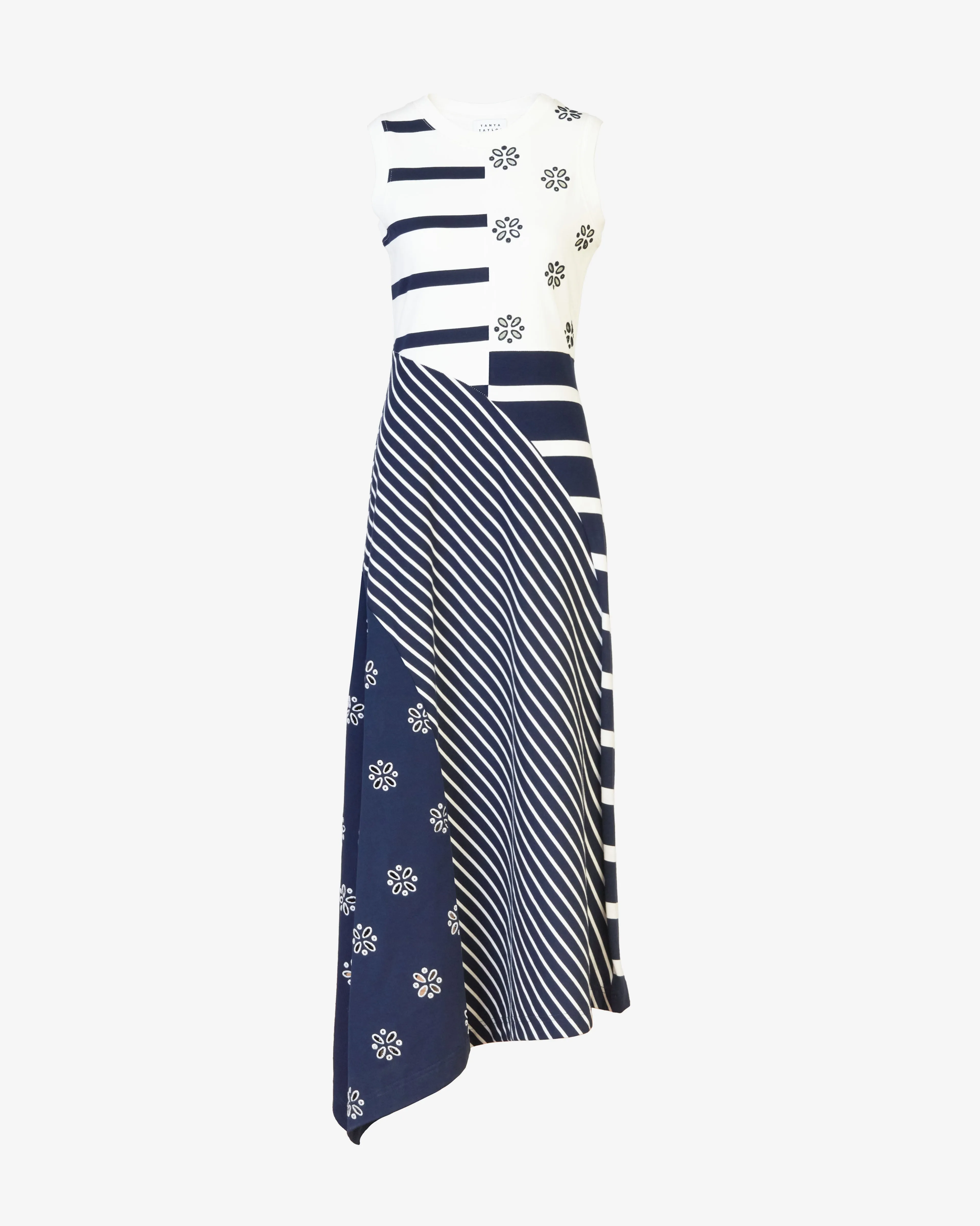 Cassidy Dress sold by Tanya Taylor