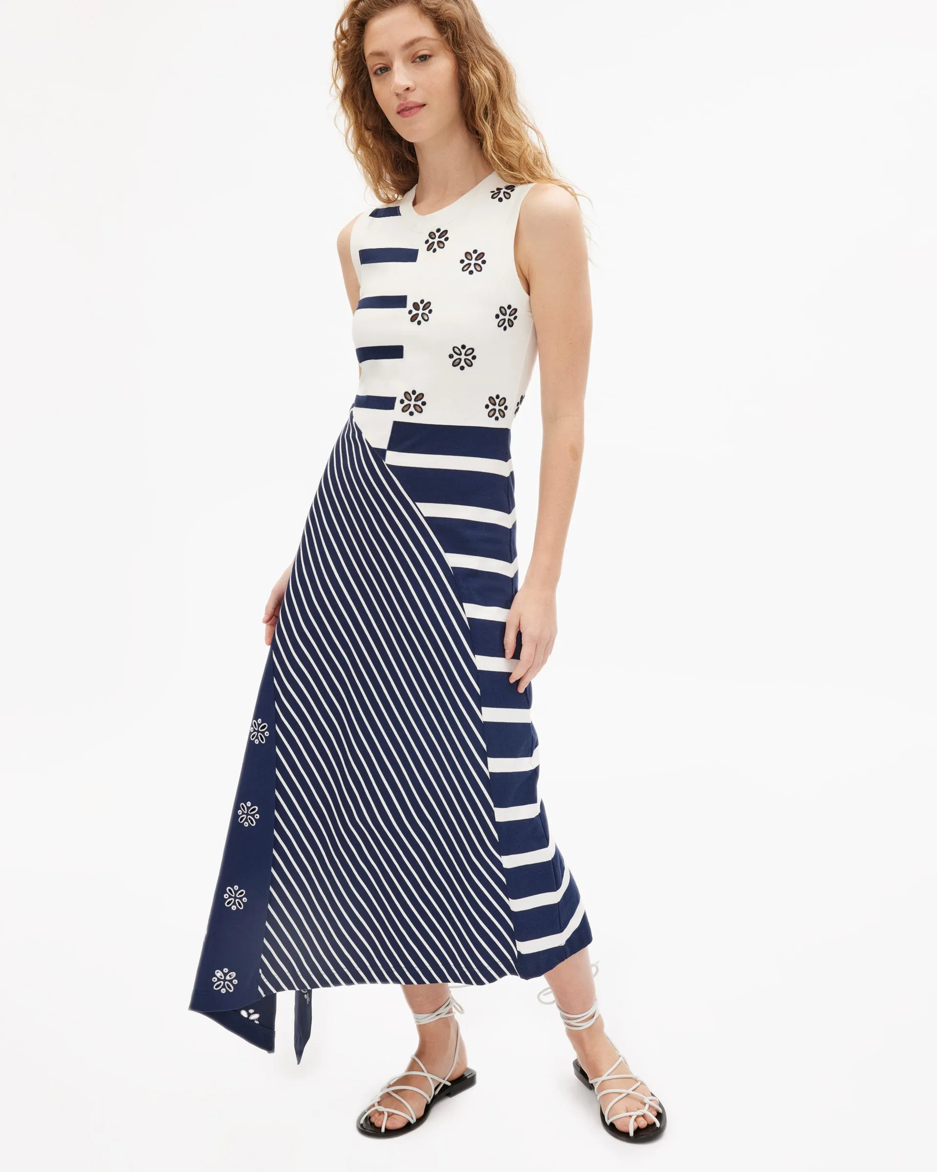 Cassidy Dress sold by Tanya Taylor product image thumbnail 5