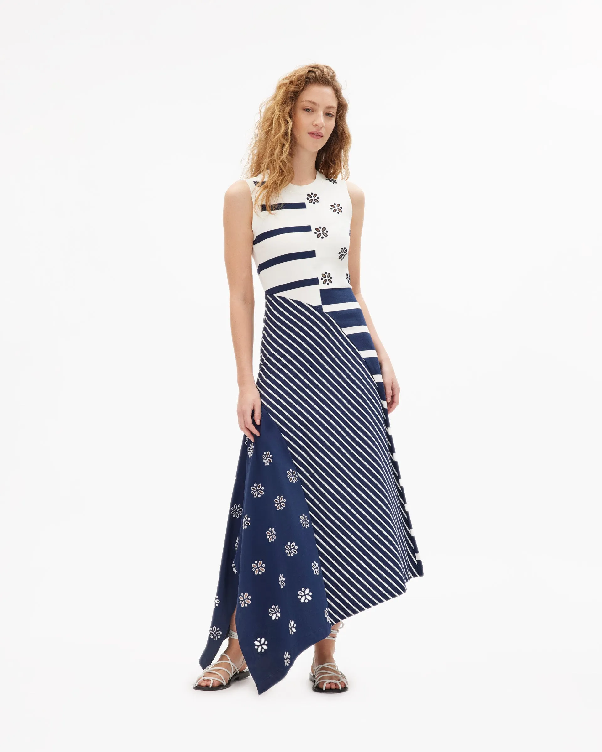 Cassidy Dress sold by Tanya Taylor product image thumbnail 2