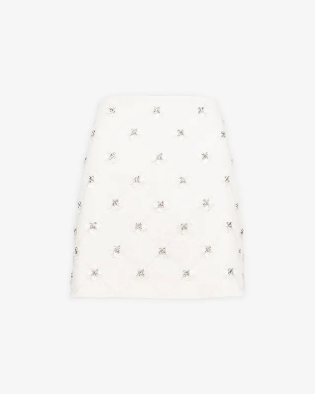 Ari Skirt sold by Tanya Taylor
