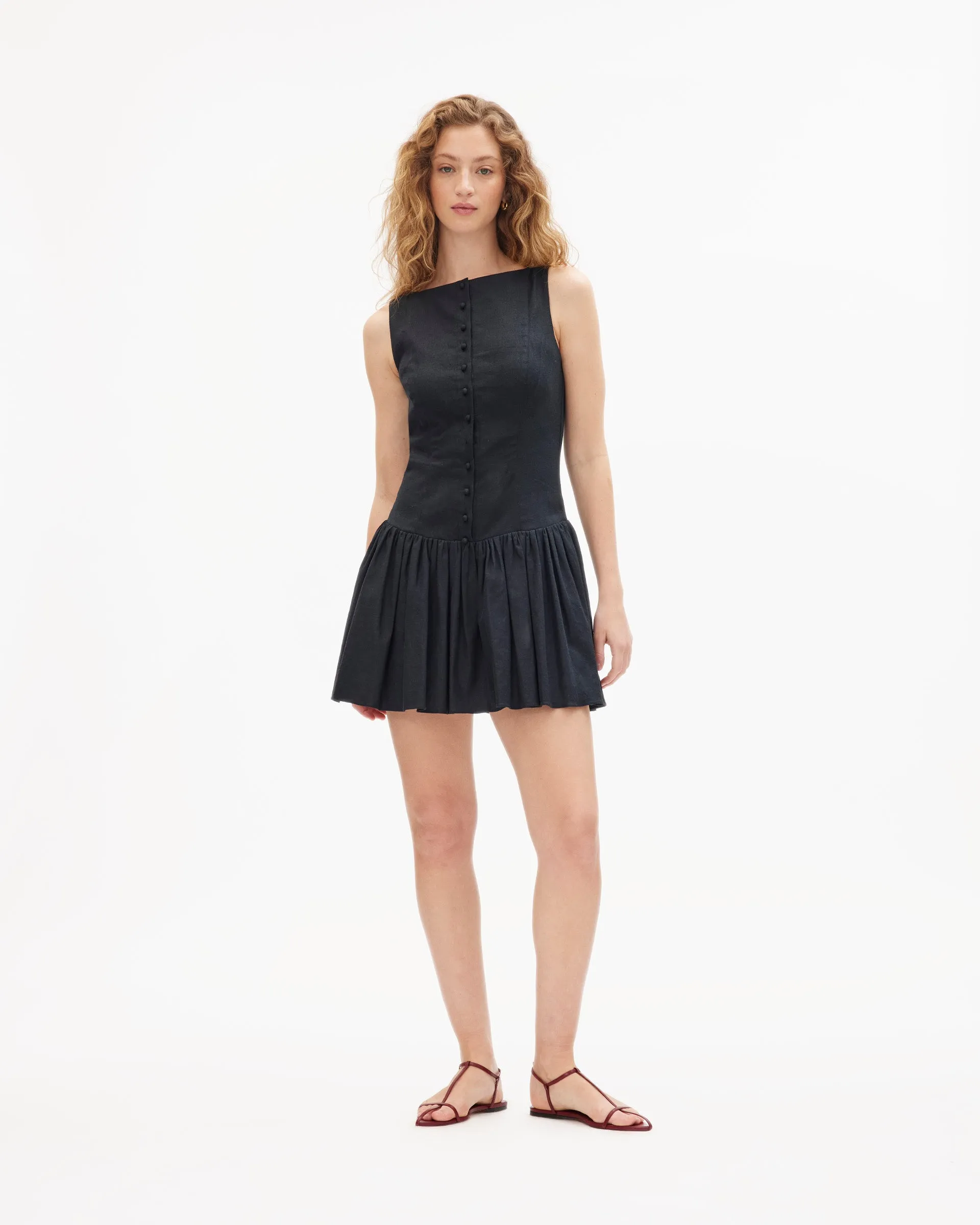 Rebecca Dress sold by Tanya Taylor product image thumbnail 2