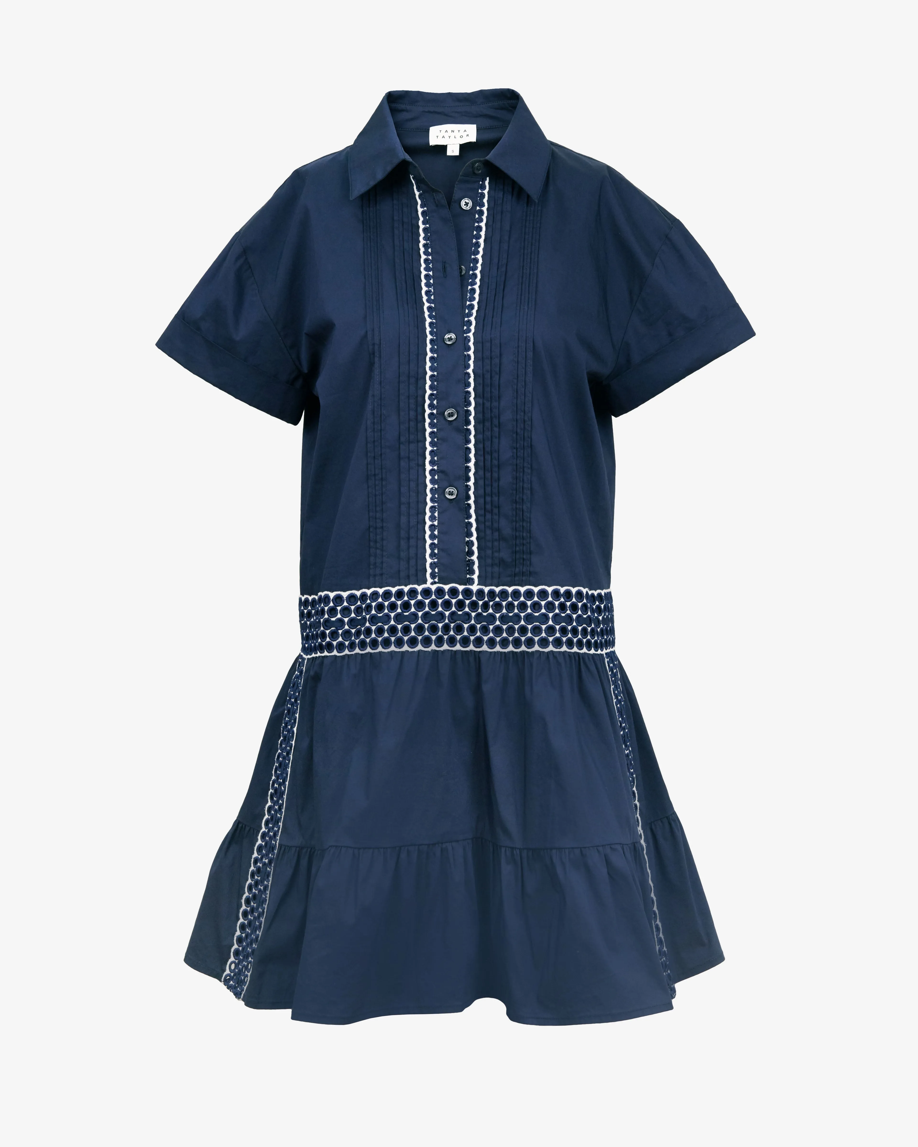 Jasmine Dress sold by Tanya Taylor