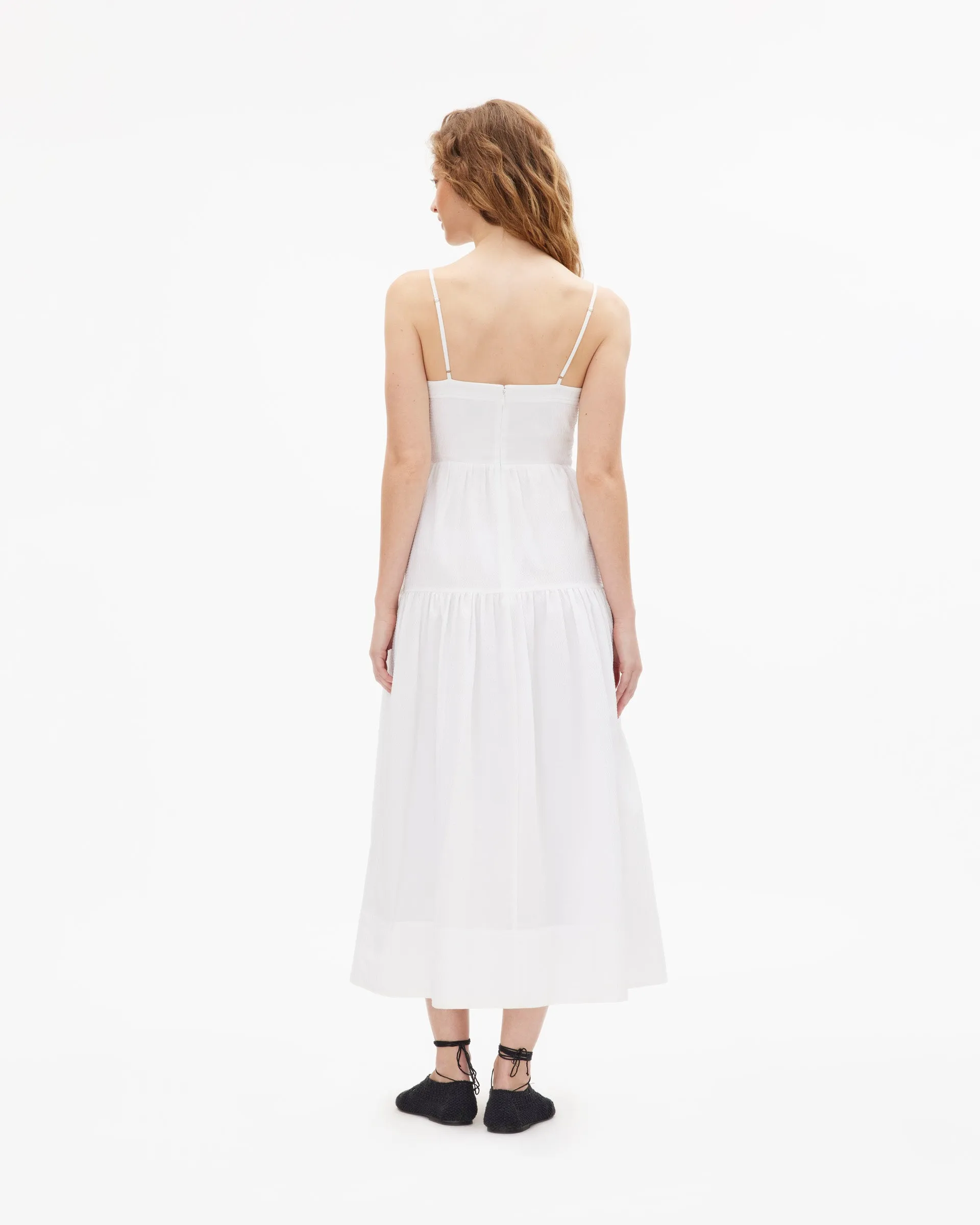 Verona Dress sold by Tanya Taylor product image thumbnail 4