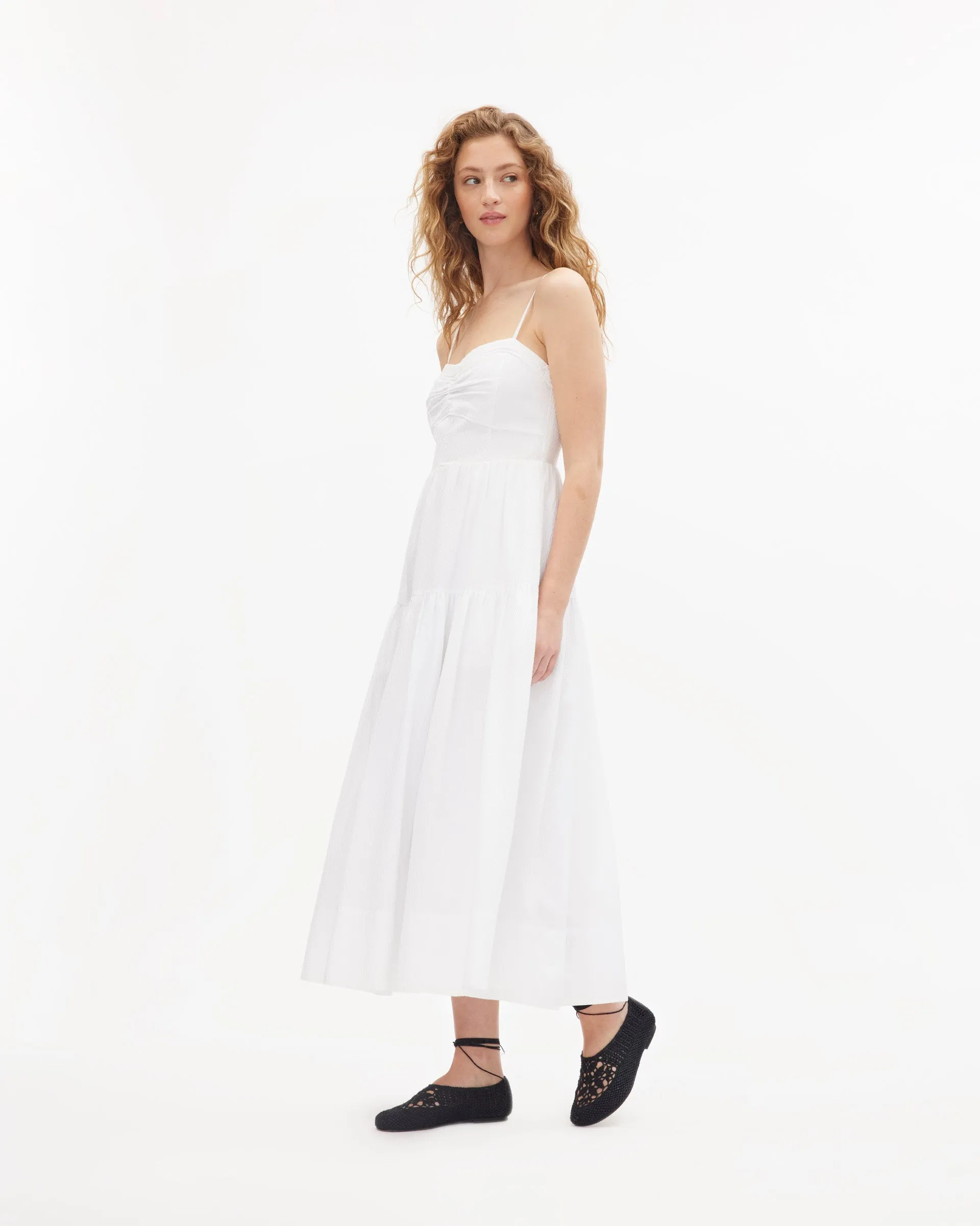 Verona Dress sold by Tanya Taylor product image thumbnail 2