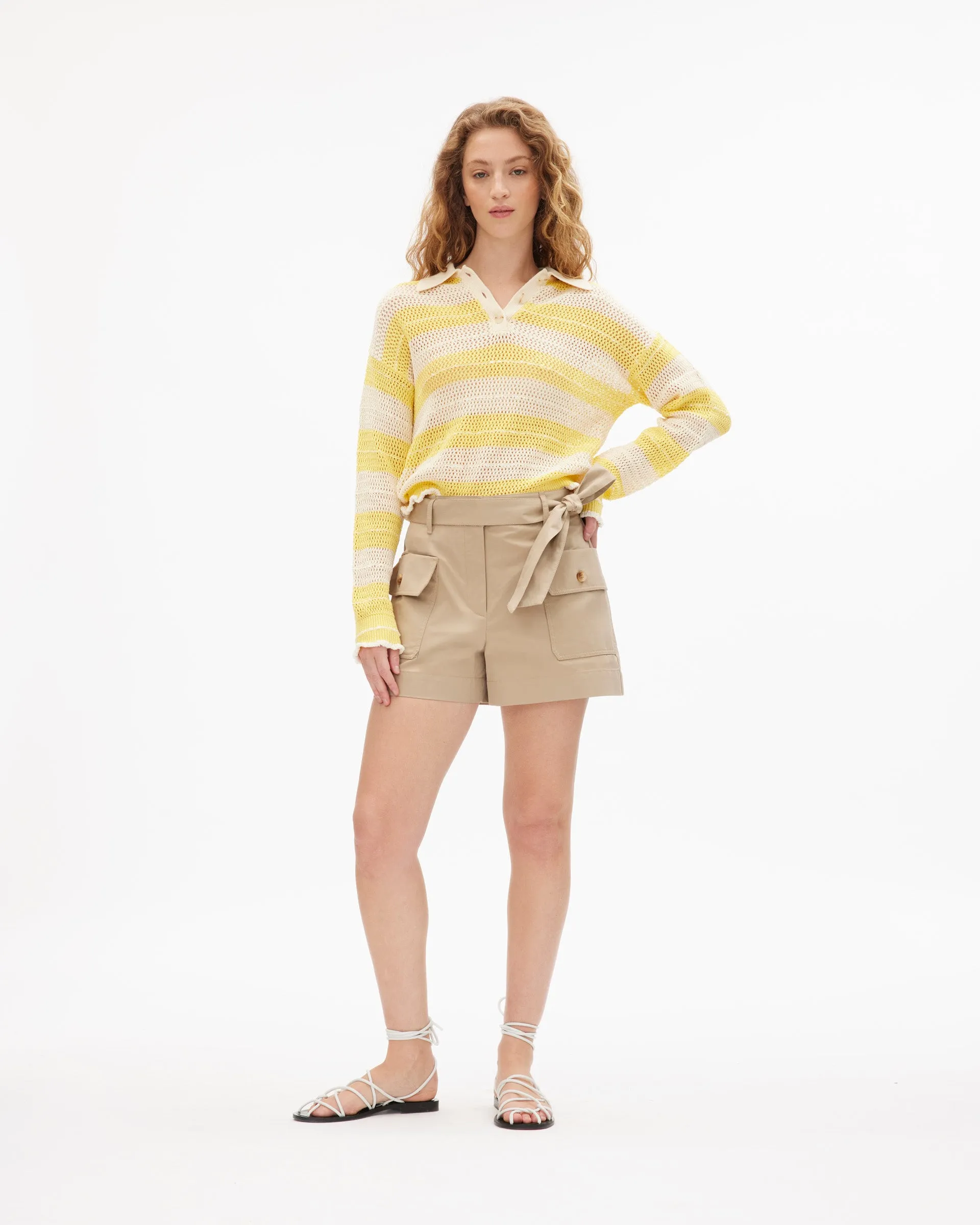 Quinn Sweater sold by Tanya Taylor product image thumbnail 3