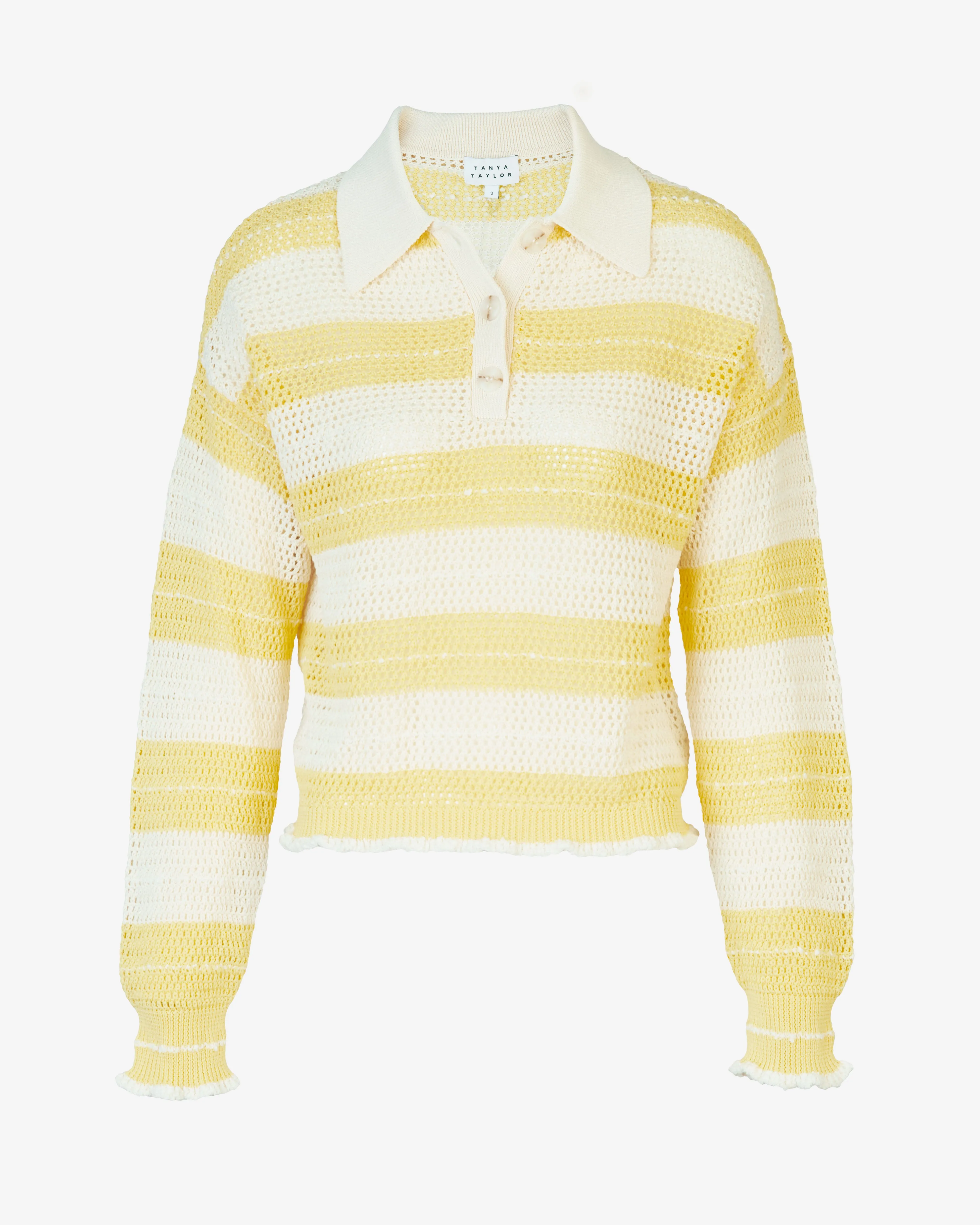 Quinn Sweater sold by Tanya Taylor product image thumbnail 5