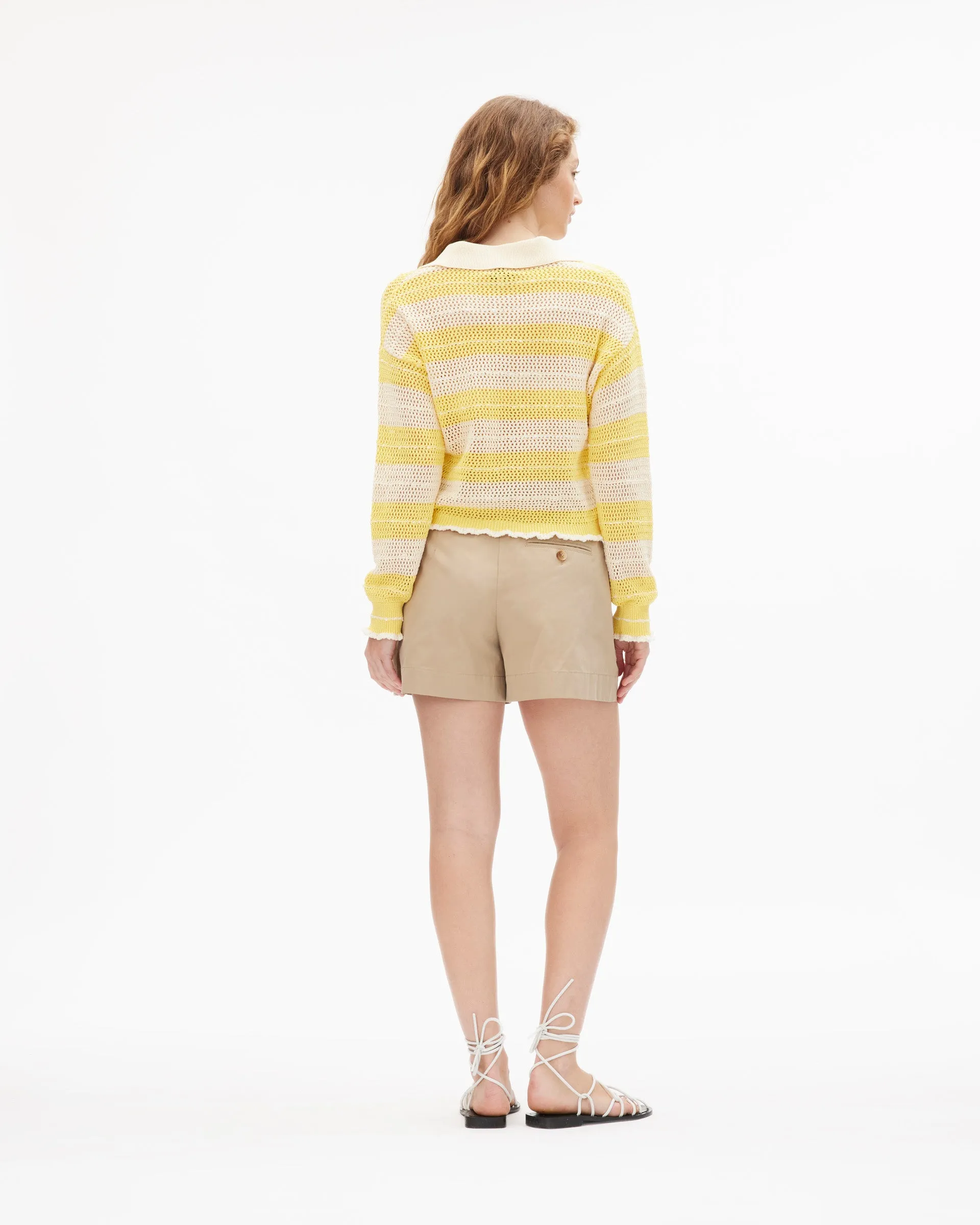 Quinn Sweater sold by Tanya Taylor product image thumbnail 4