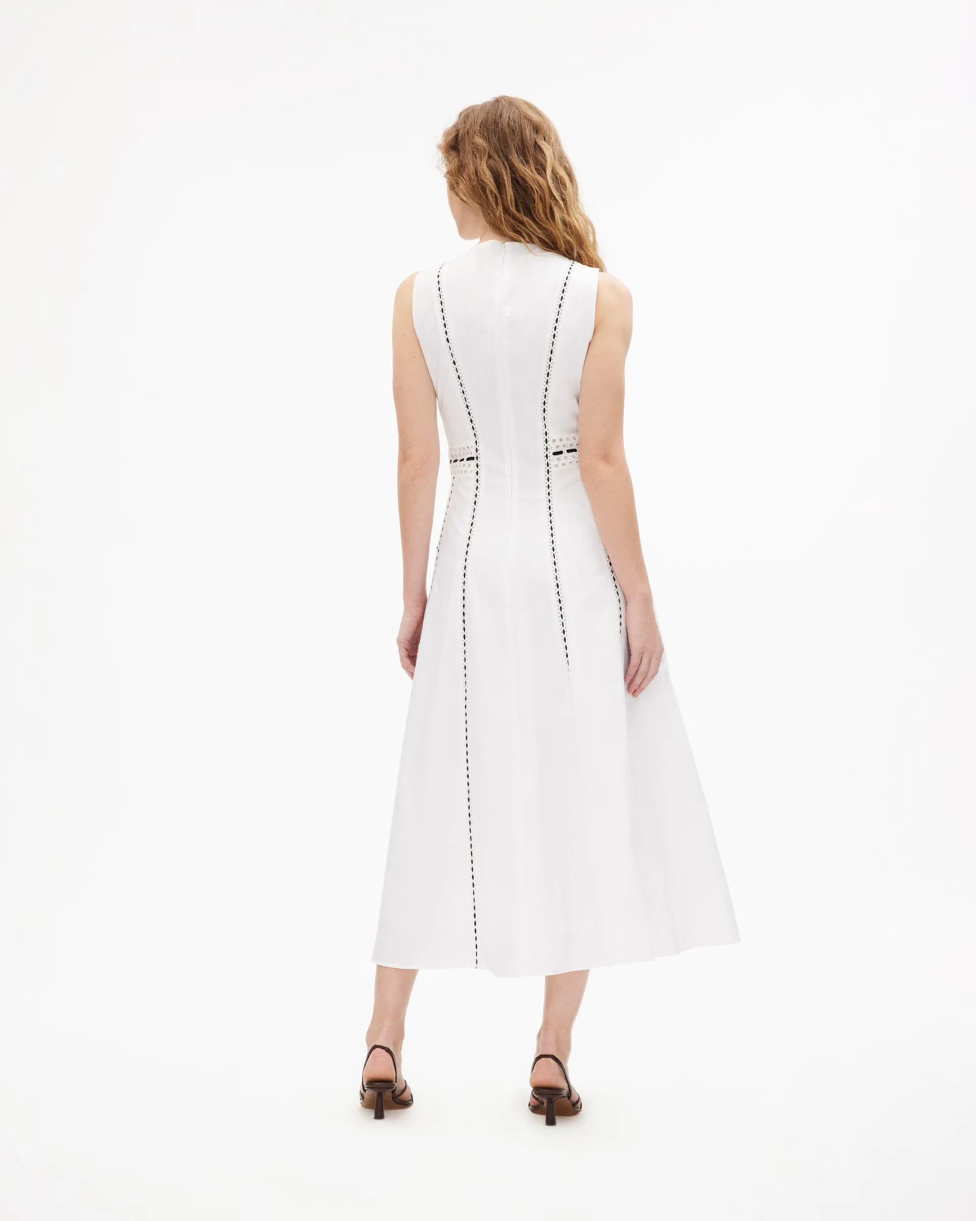 Sloane Dress sold by Tanya Taylor product image thumbnail 4