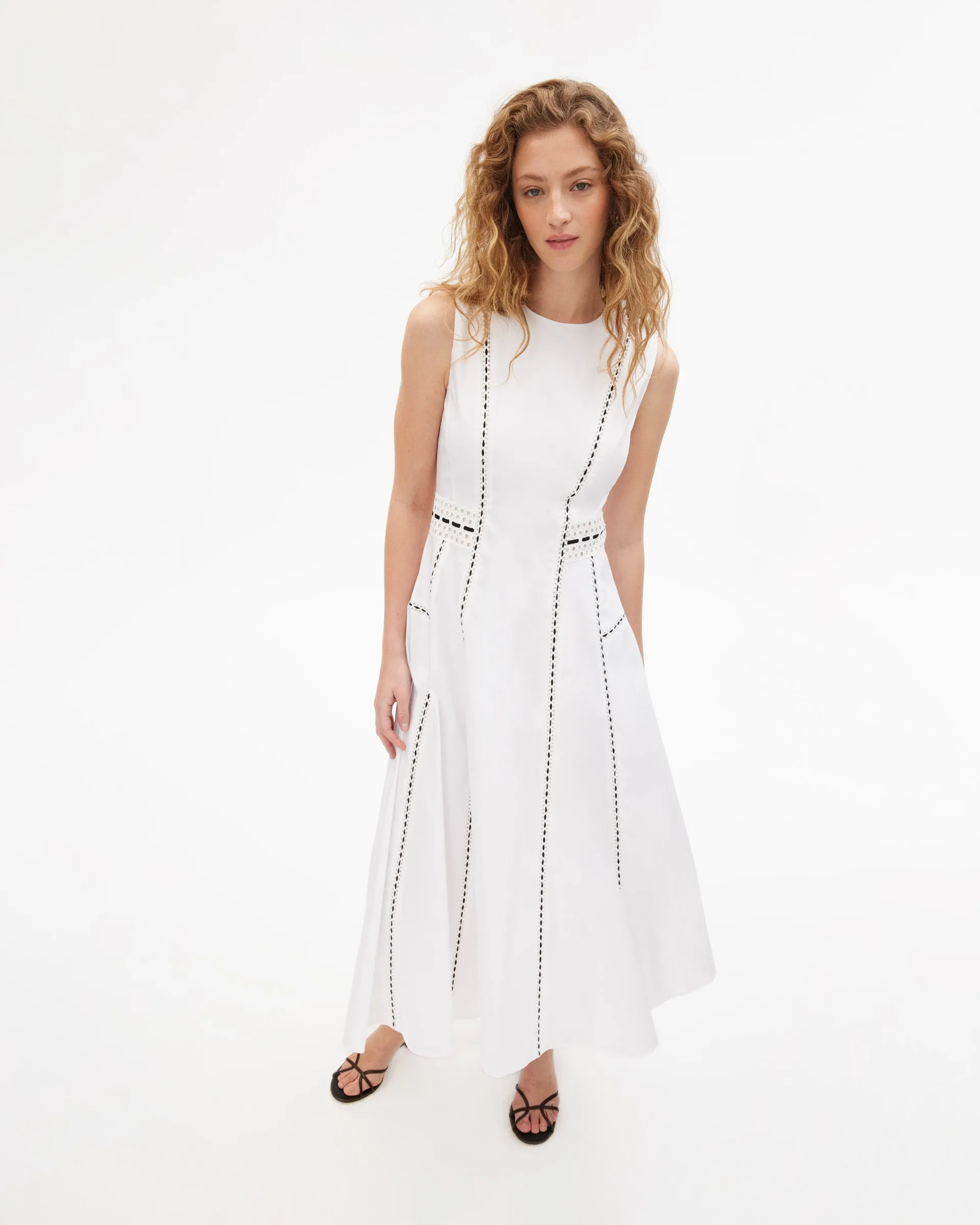 Sloane Dress sold by Tanya Taylor product image thumbnail 3
