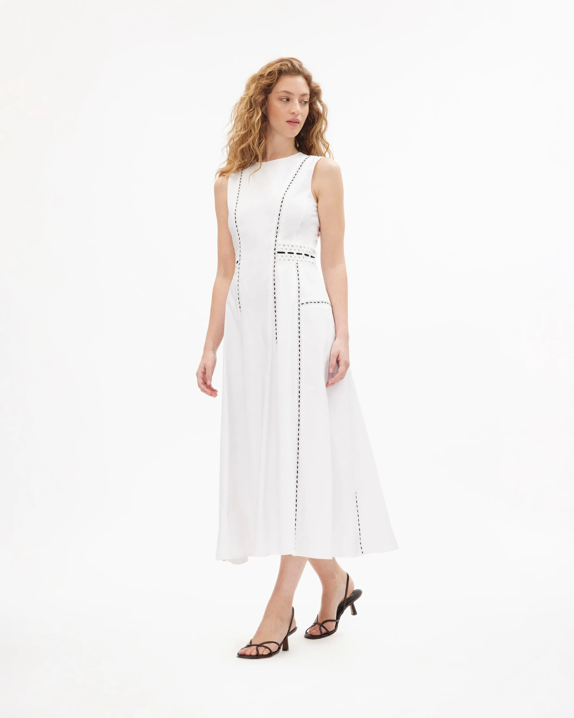 Sloane Dress sold by Tanya Taylor product image thumbnail 2