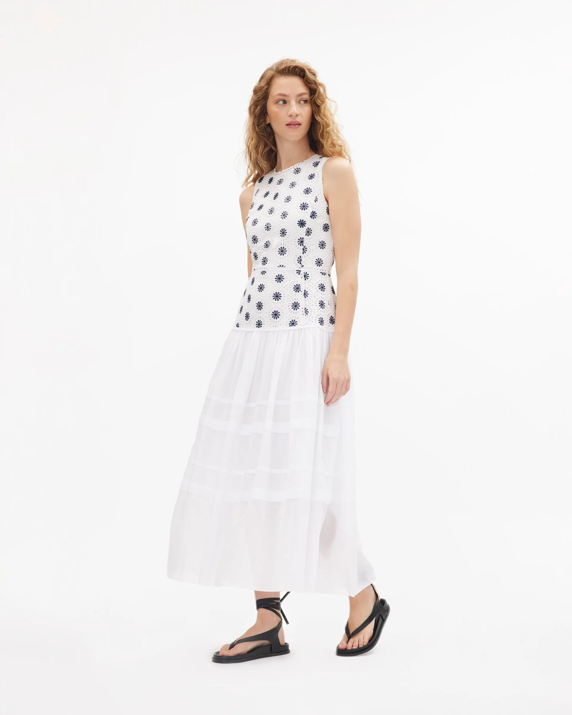 Rachel Dress sold by Tanya Taylor product image thumbnail 2