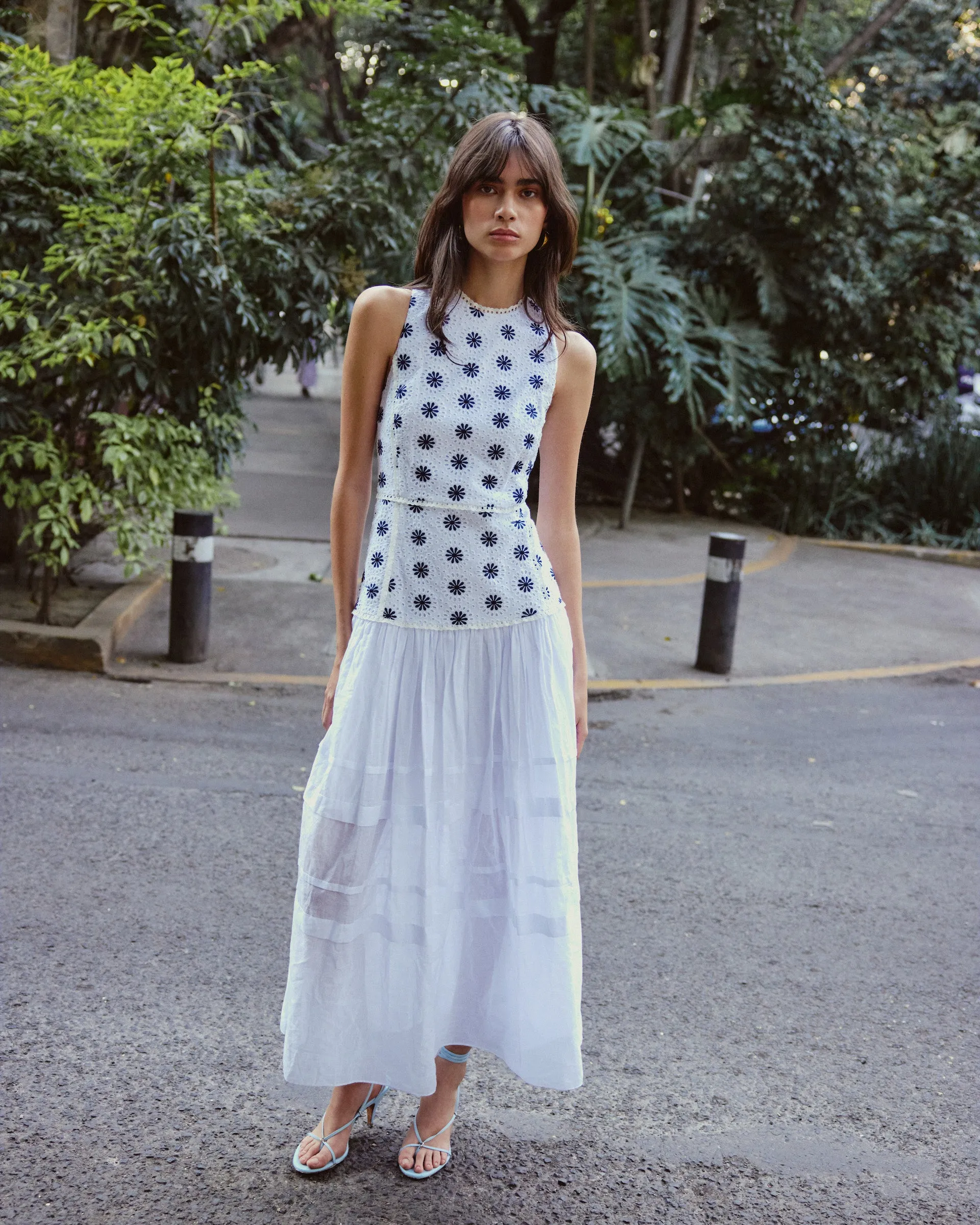 Rachel Dress sold by Tanya Taylor product image thumbnail 3