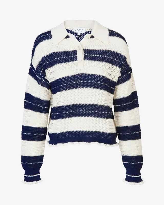 Quinn Sweater sold by Tanya Taylor