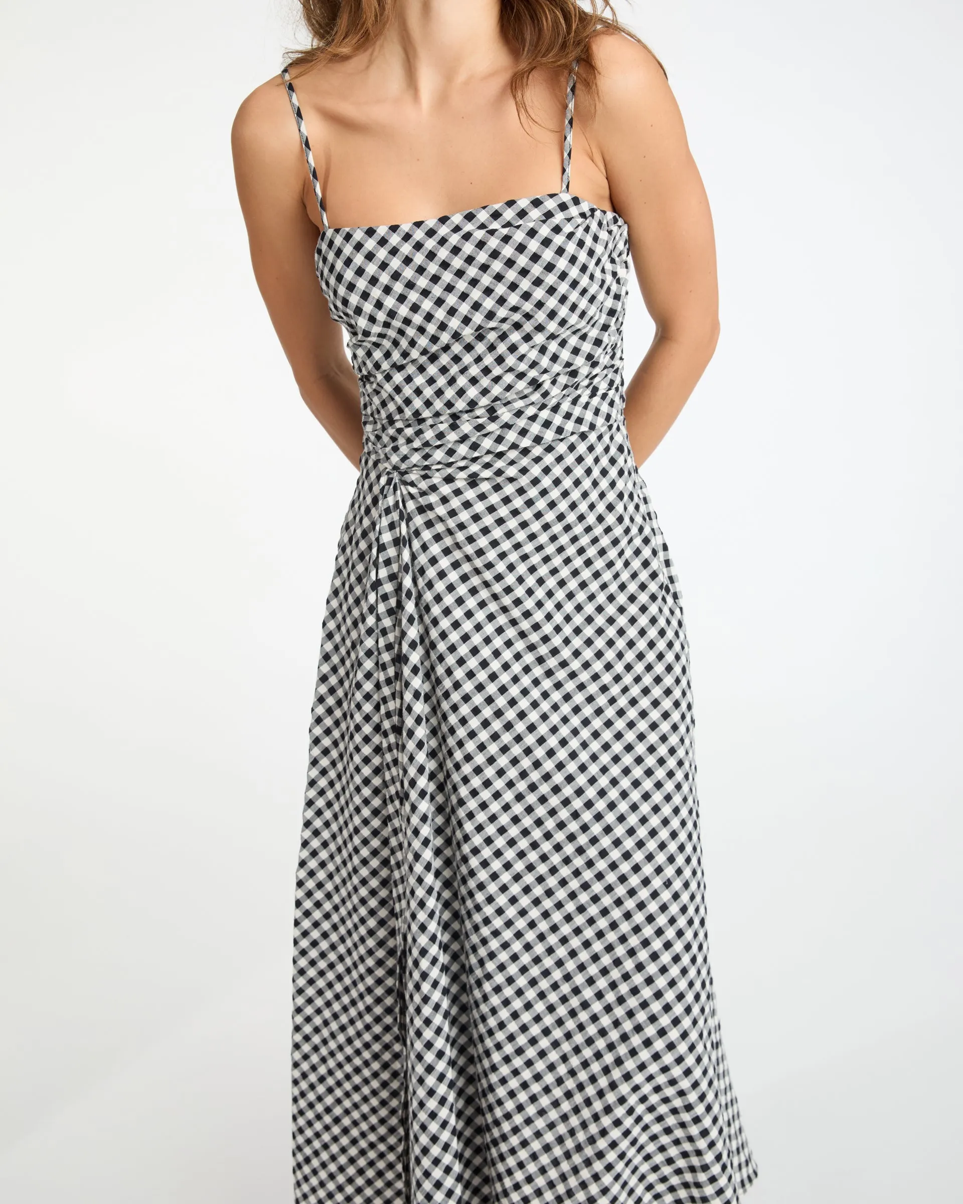 Chloe Dress sold by Tanya Taylor product image thumbnail 3
