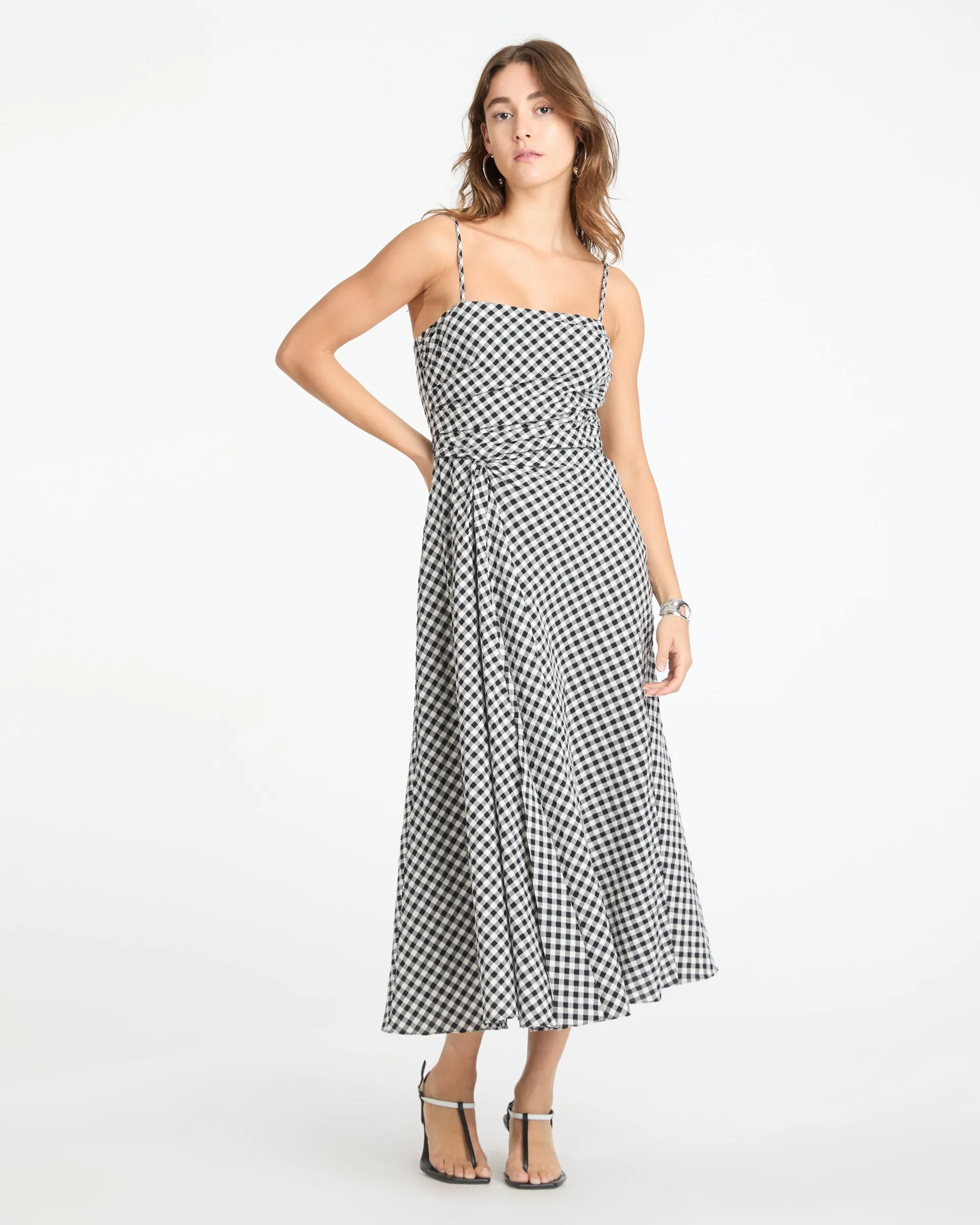 Chloe Dress sold by Tanya Taylor product image thumbnail 2