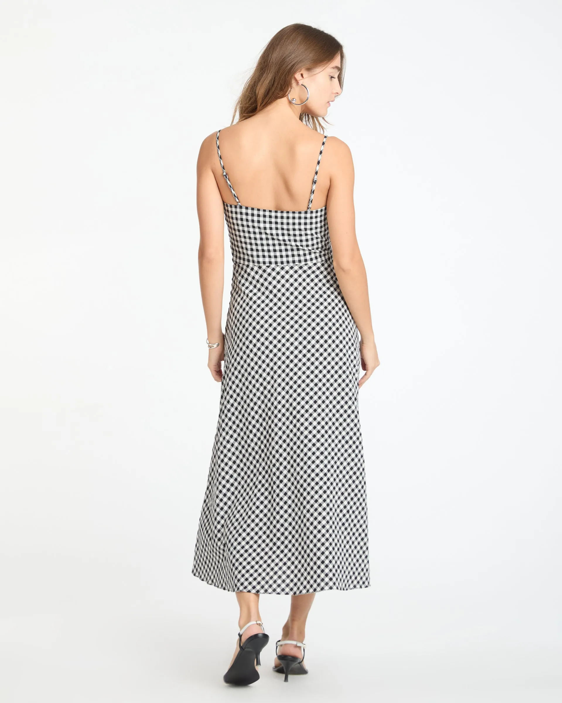 Chloe Dress sold by Tanya Taylor product image thumbnail 5