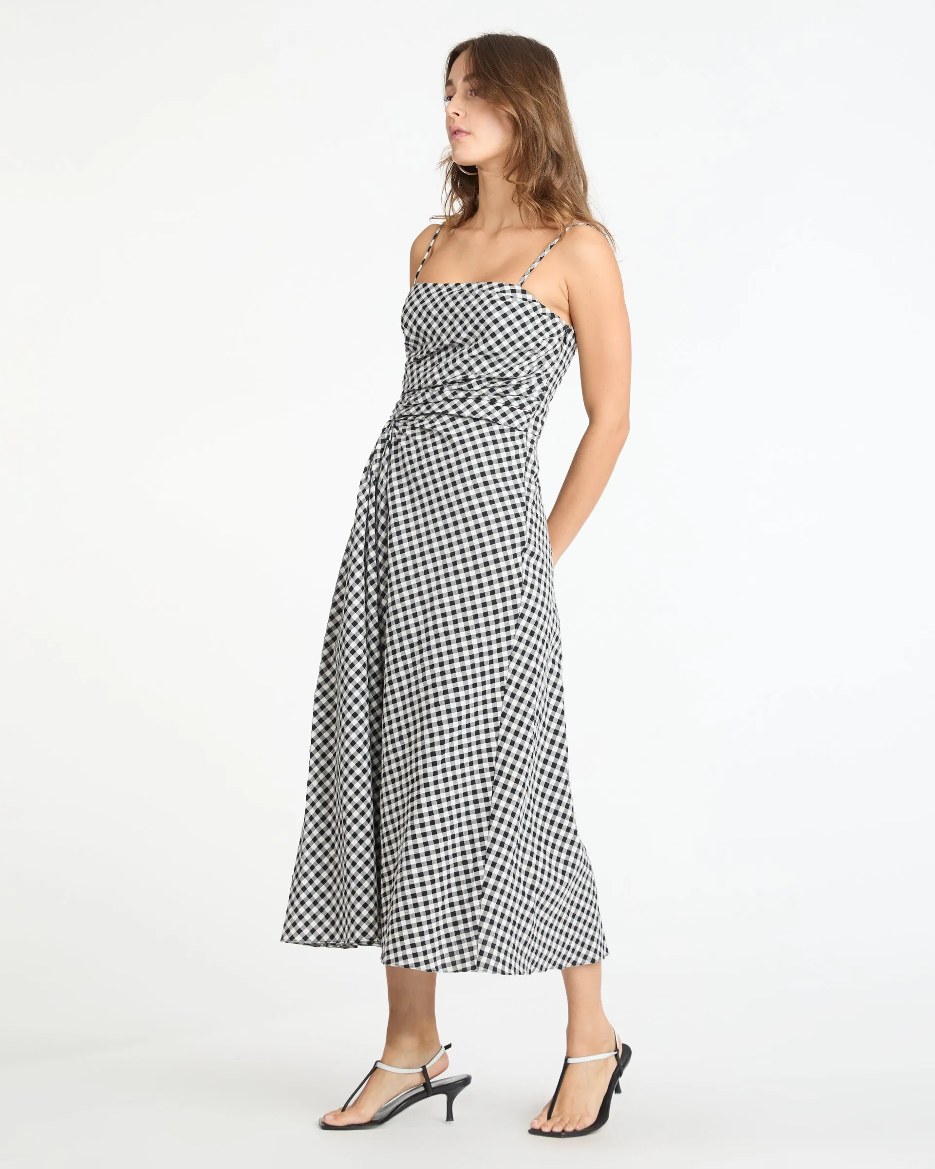 Chloe Dress sold by Tanya Taylor product image thumbnail 4