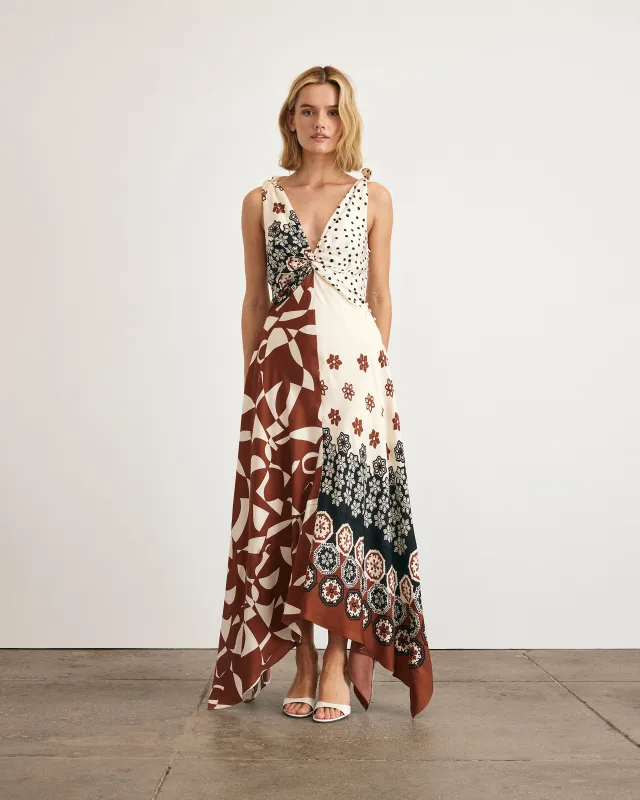 Mabel Dress made by Tanya Taylor