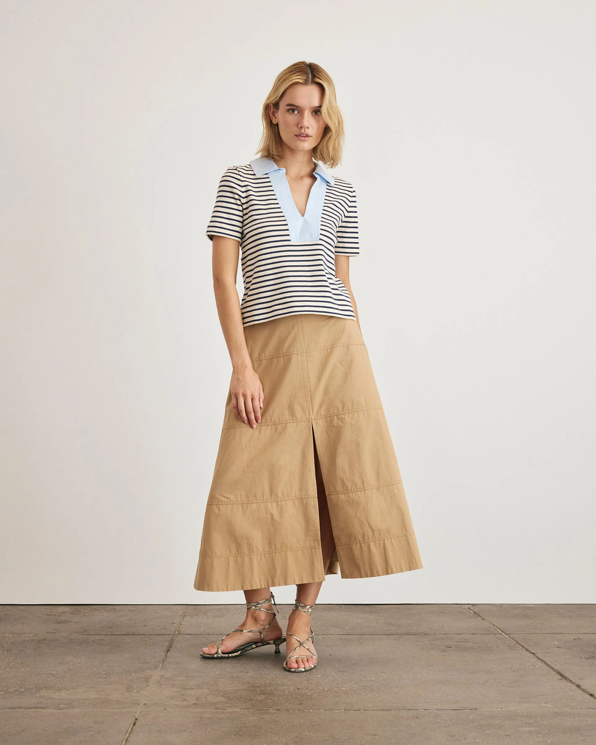 Melanie Top sold by Tanya Taylor product image thumbnail 2