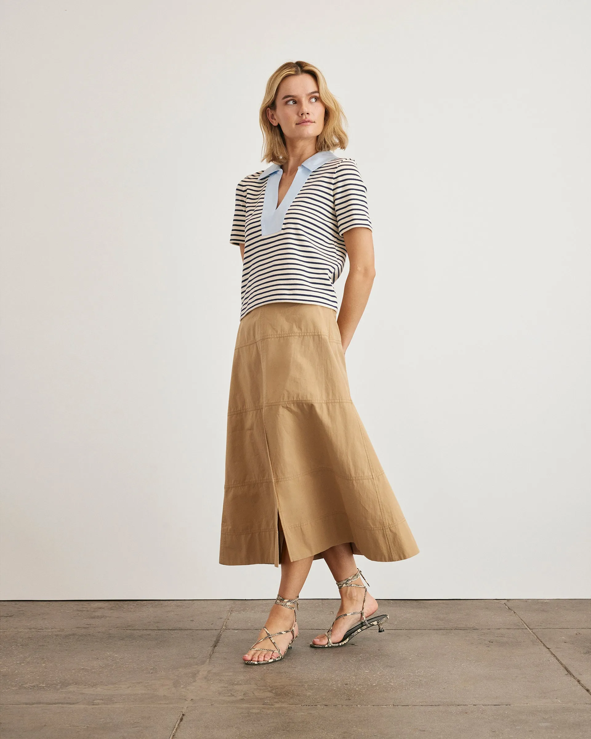 Melanie Top sold by Tanya Taylor product image thumbnail 3