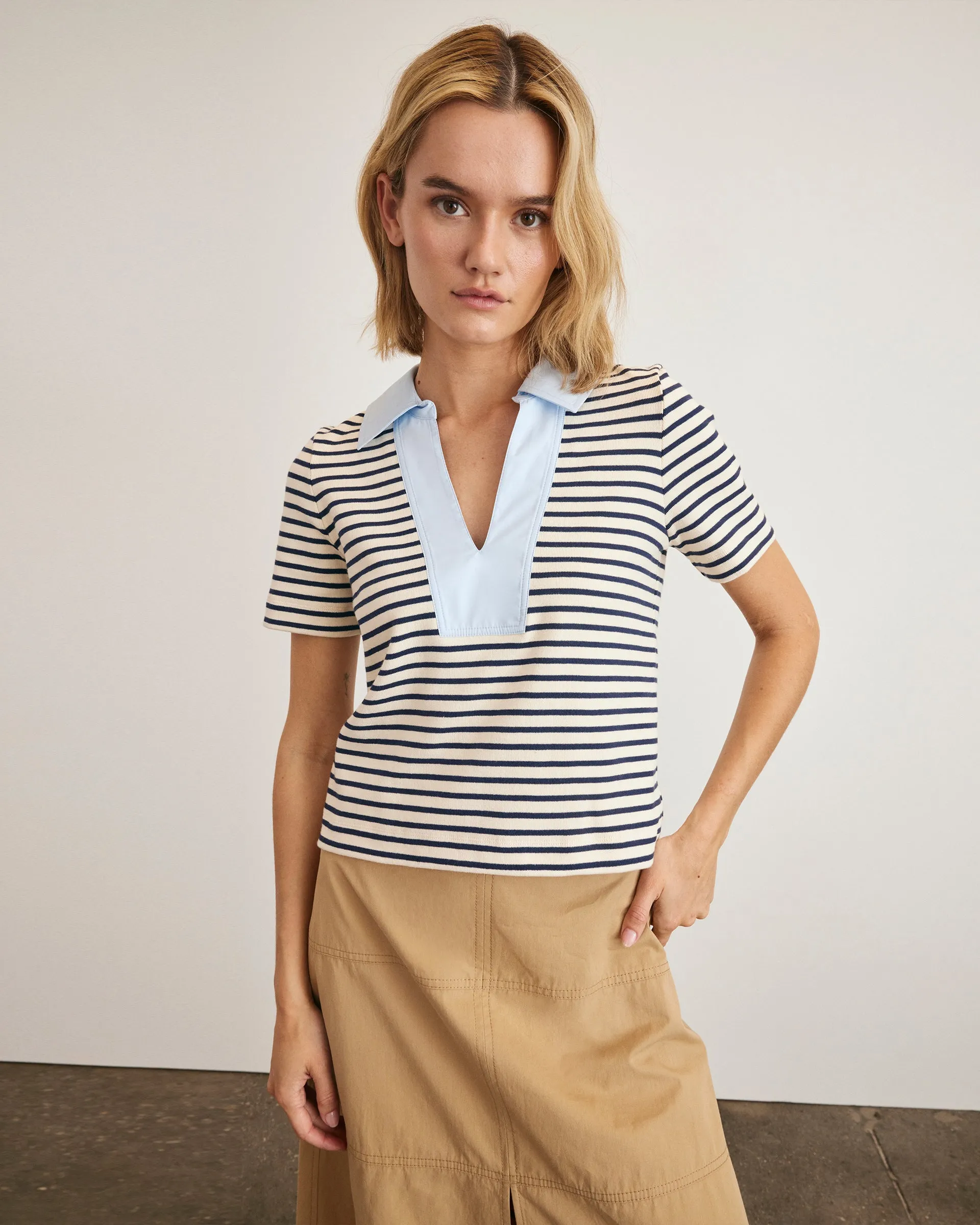 Melanie Top sold by Tanya Taylor product image thumbnail 4