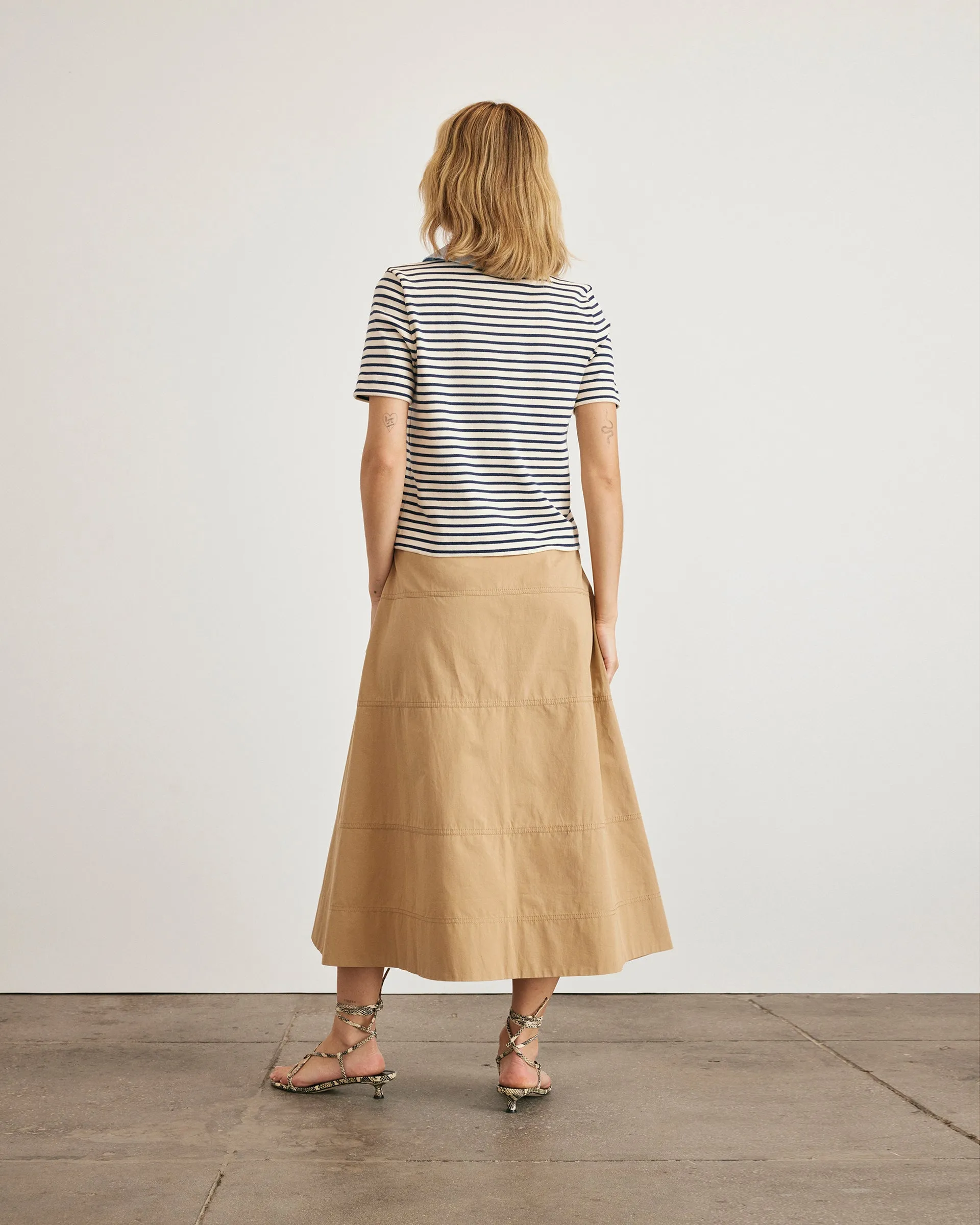 Melanie Top sold by Tanya Taylor product image thumbnail 5