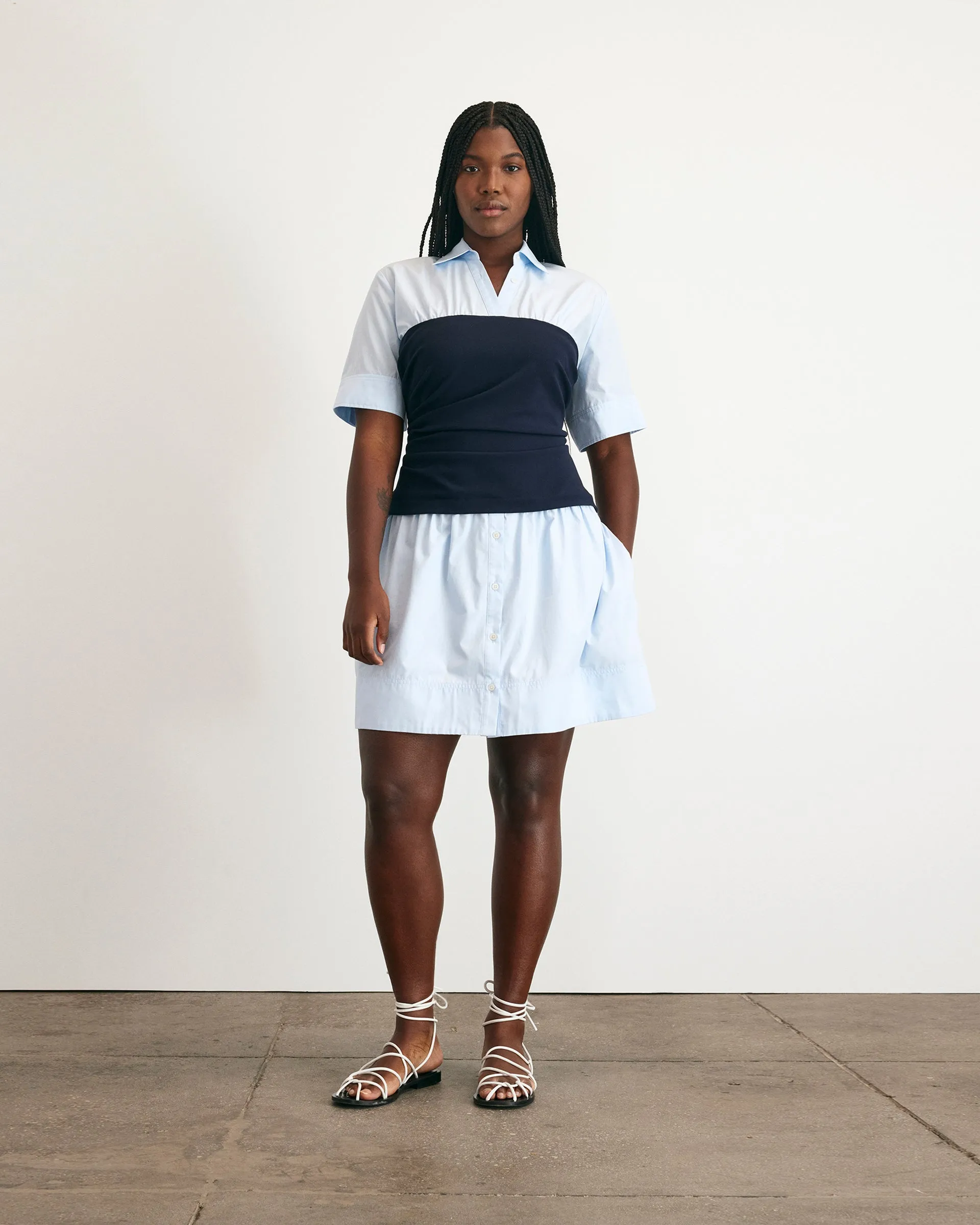 Leanne Dress sold by Tanya Taylor product image thumbnail 3