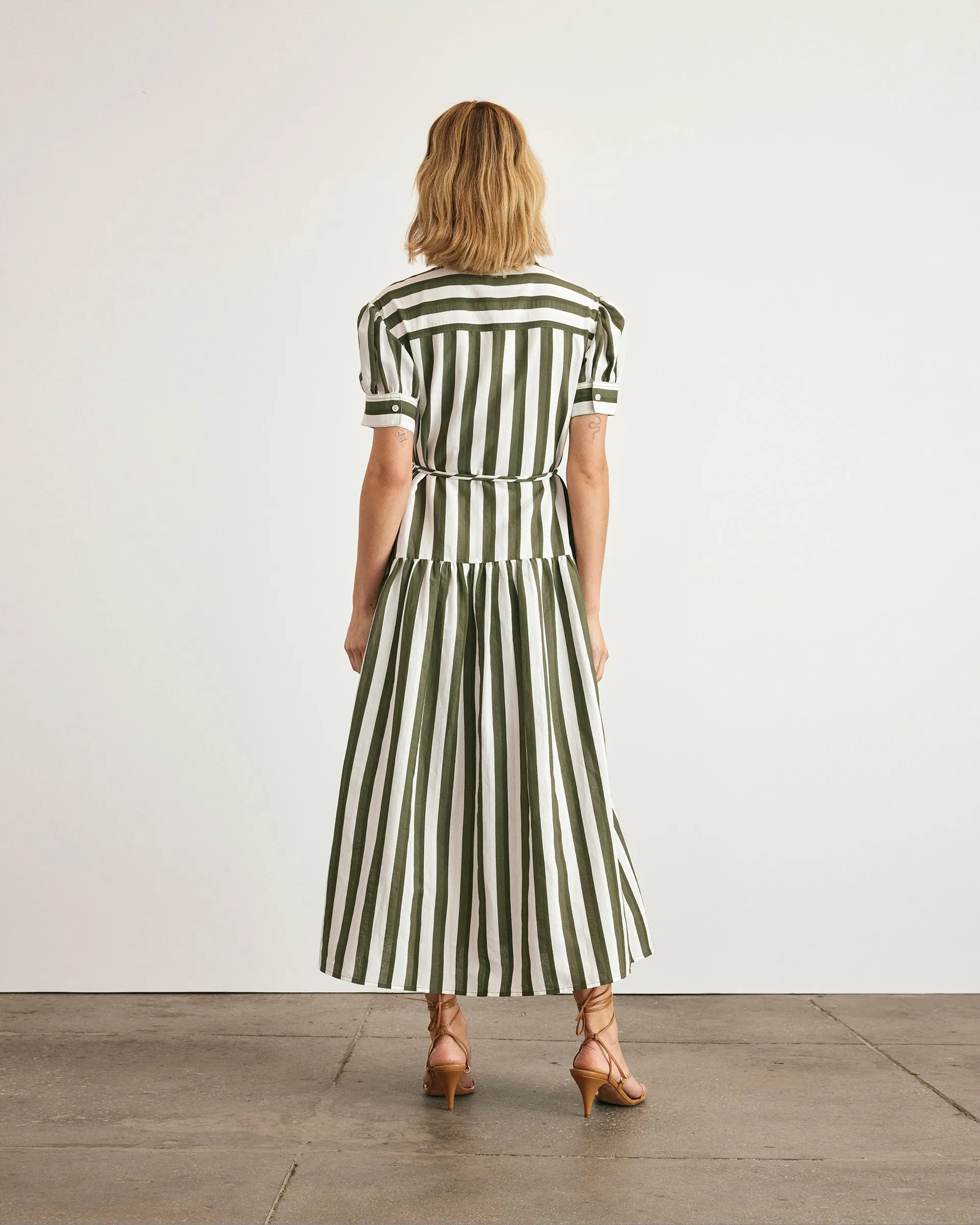 Carrington Dress sold by Tanya Taylor product image thumbnail 5