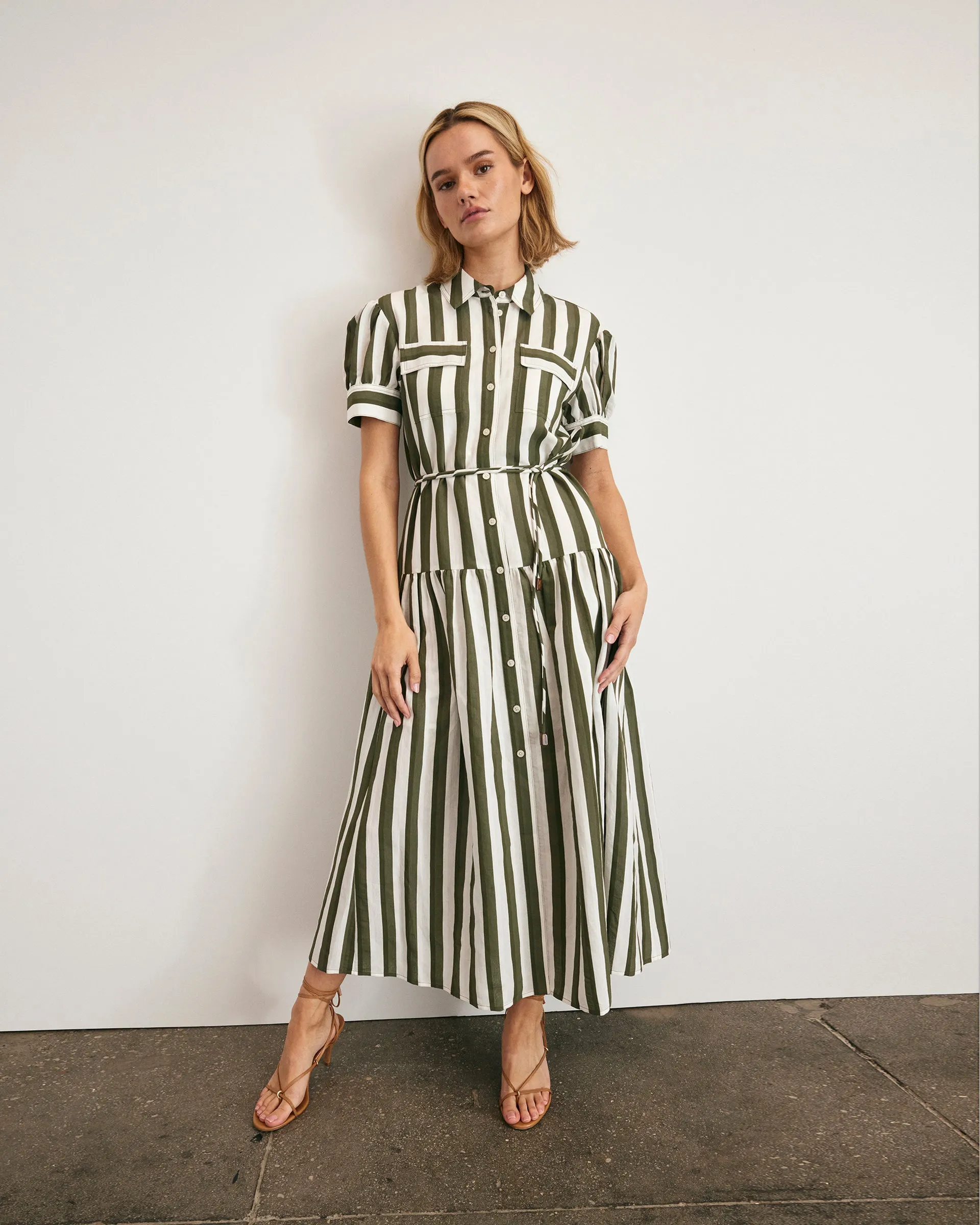 Carrington Dress sold by Tanya Taylor