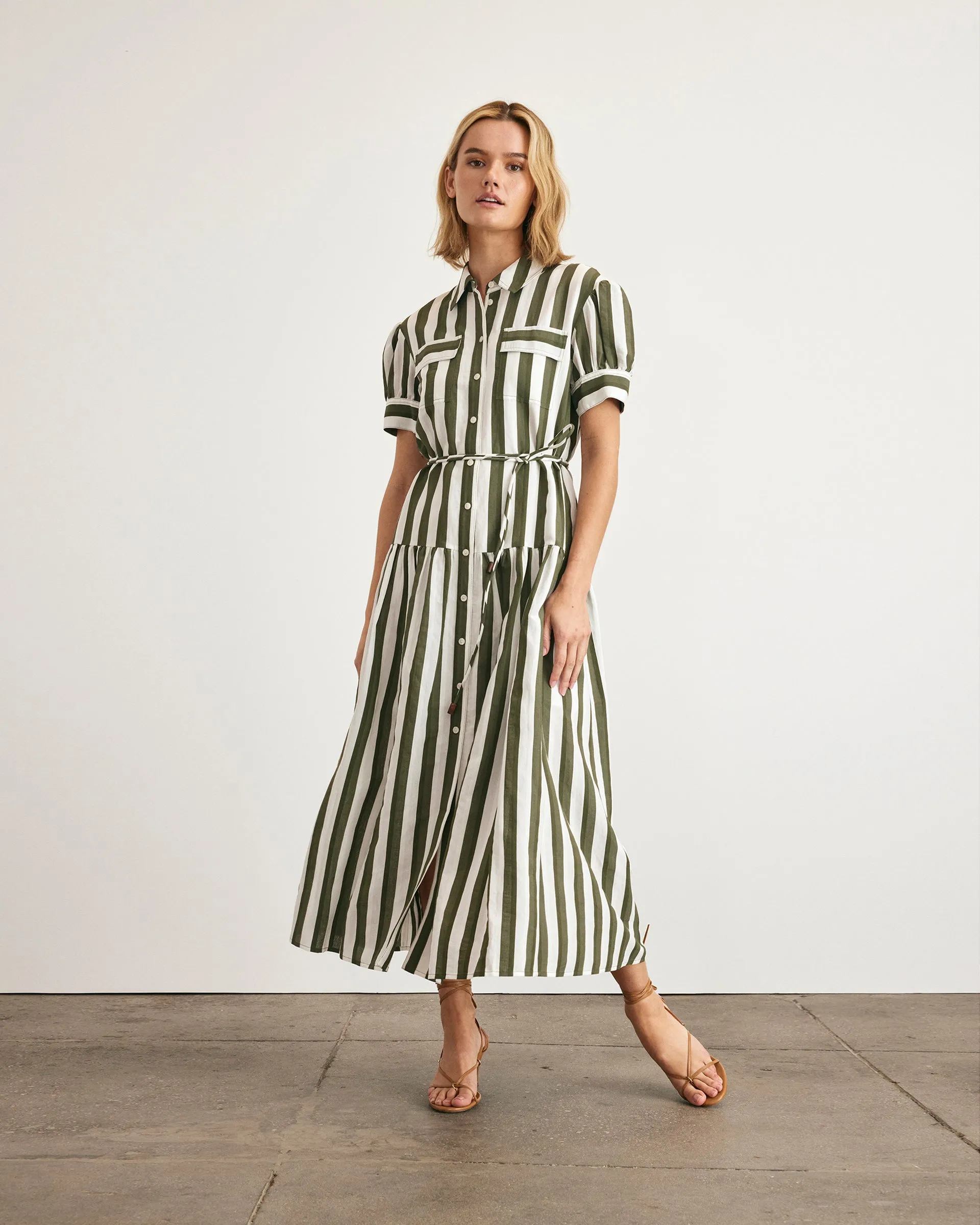 Carrington Dress sold by Tanya Taylor product image thumbnail 2