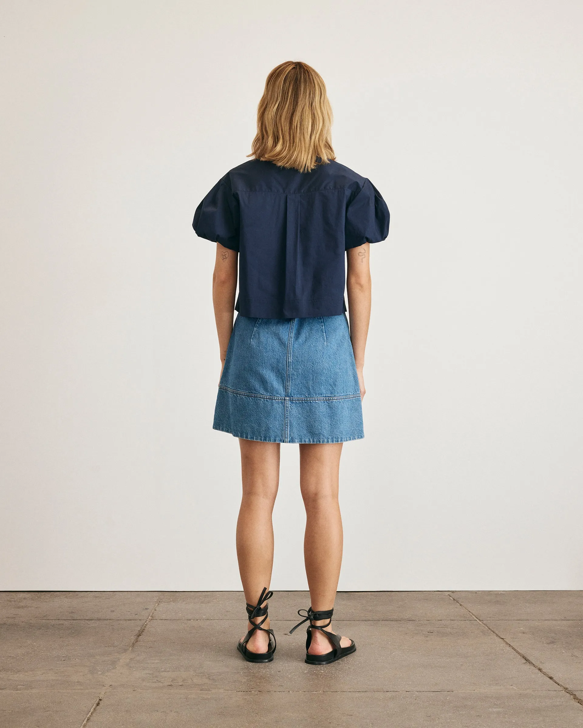 Elza Top sold by Tanya Taylor product image thumbnail 5