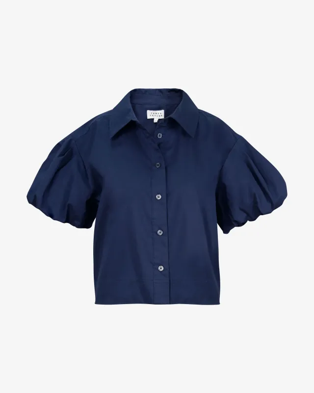 Elza Top sold by Tanya Taylor