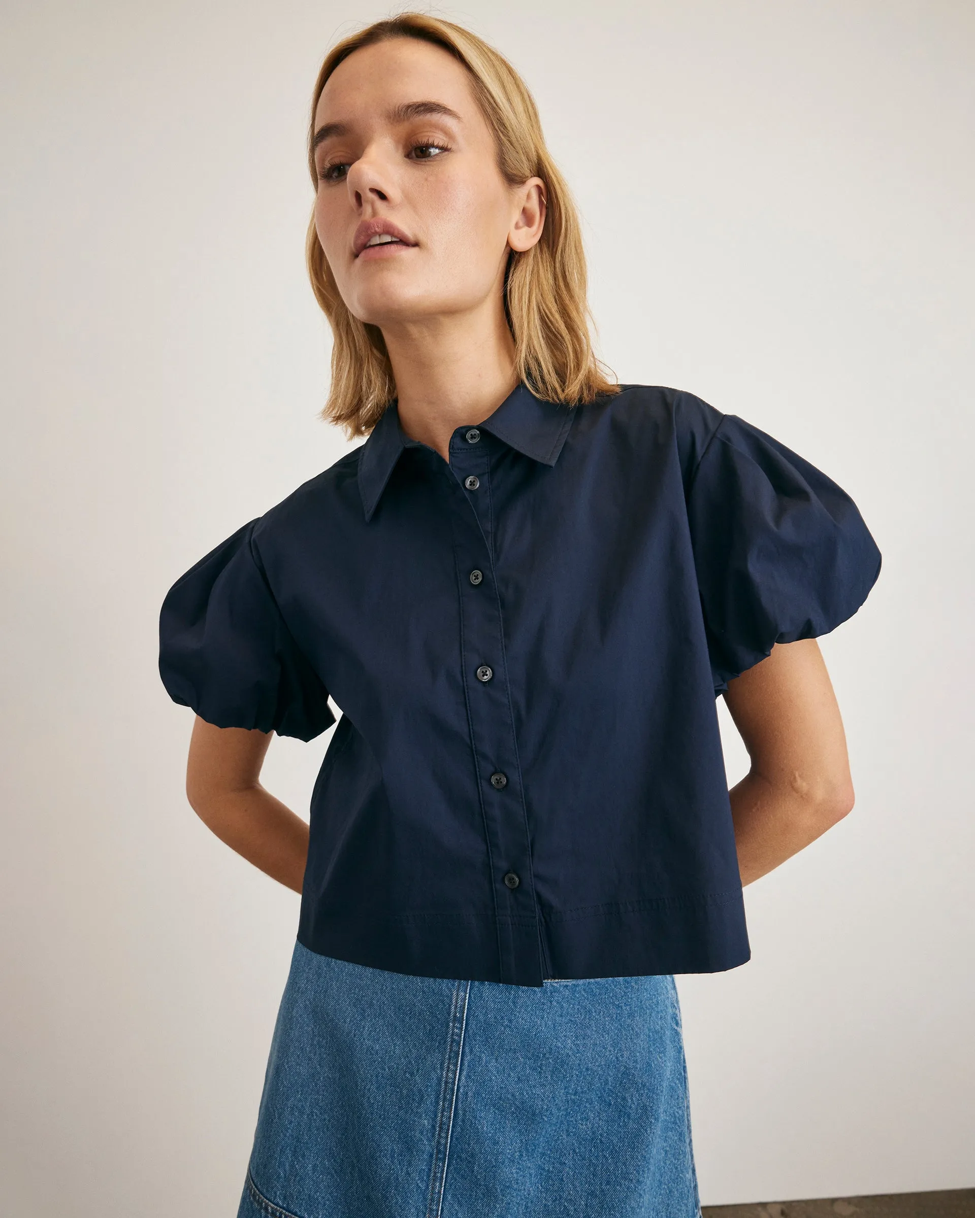 Elza Top sold by Tanya Taylor product image thumbnail 4