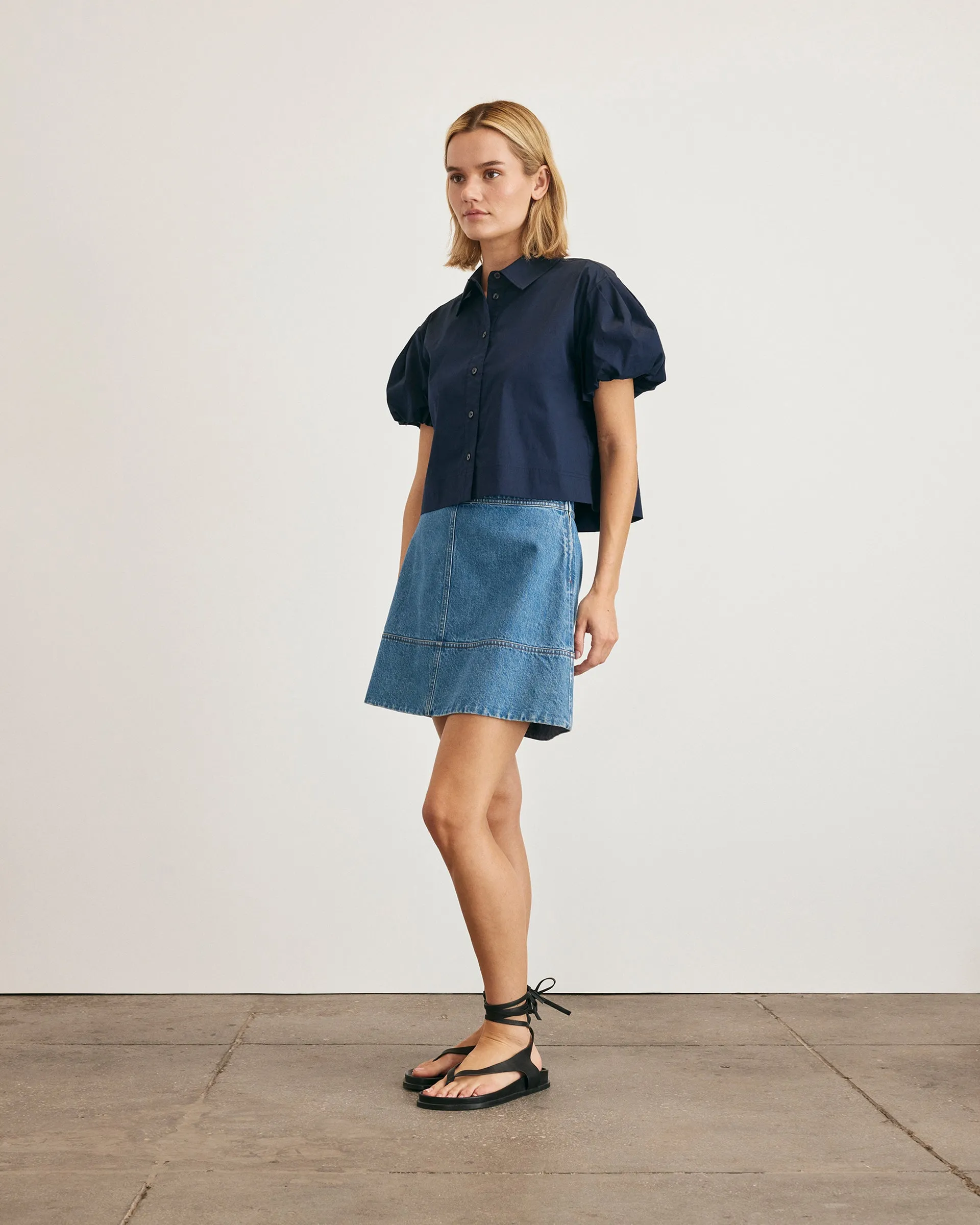 Elza Top sold by Tanya Taylor product image thumbnail 3